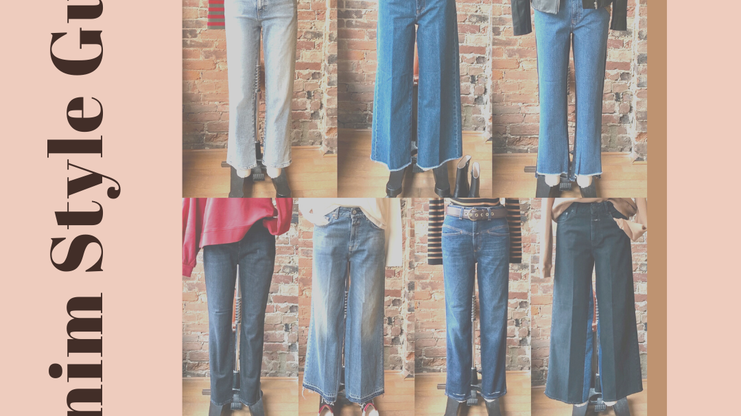 DENIM FIT GUIDE