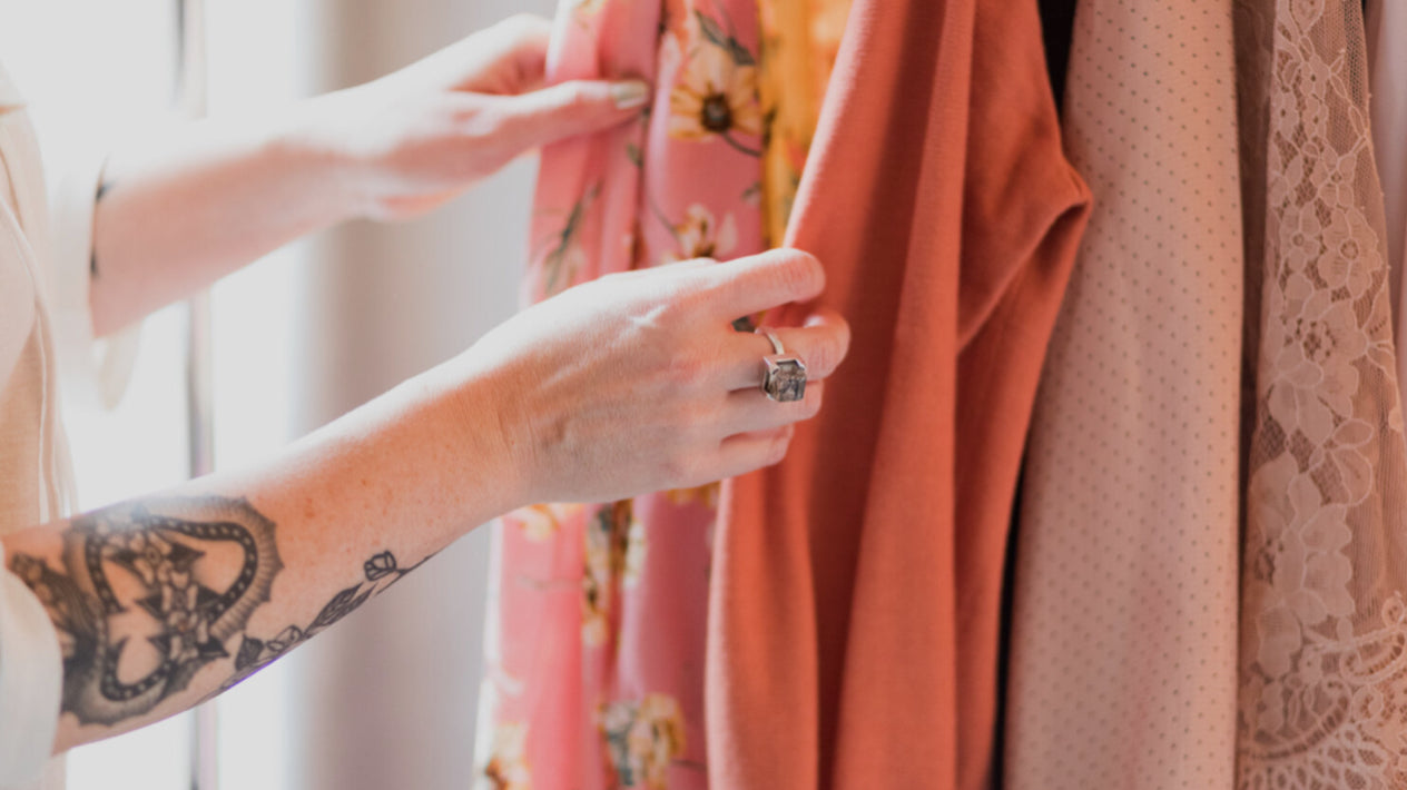 Let’s Get Organized!