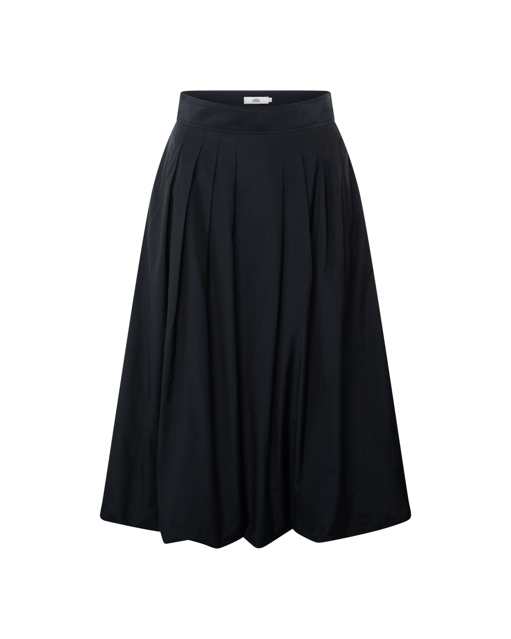 0039 Italy Kylie Skirt - Navy Women's Bottoms - Sloane Boutique