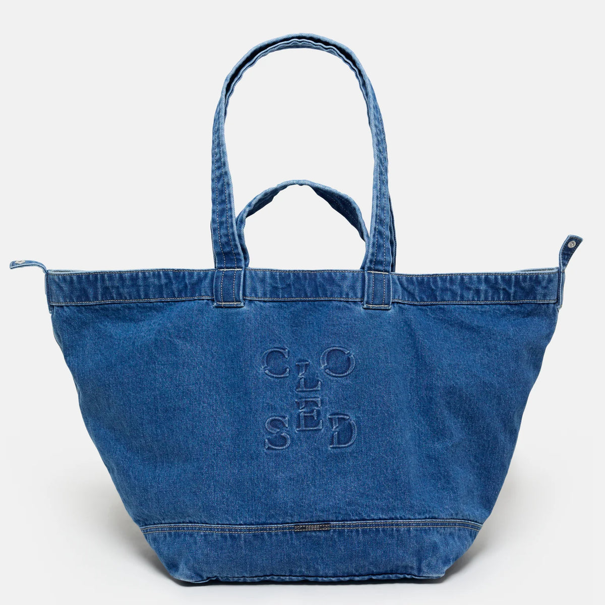 ★hai★ Daphne Bag Blue (Cotton) Hai — Daphne Bag in Light Blue
