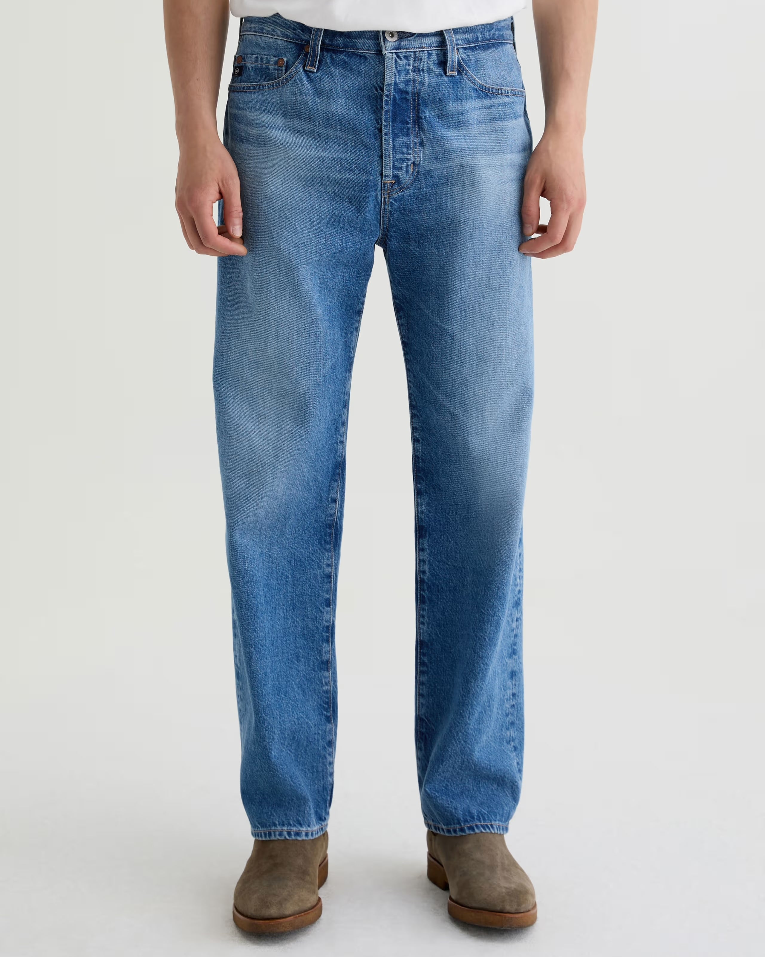 AG Denim Felix Vintage Straight - Hastings Men's Bottoms - Sloane Boutique