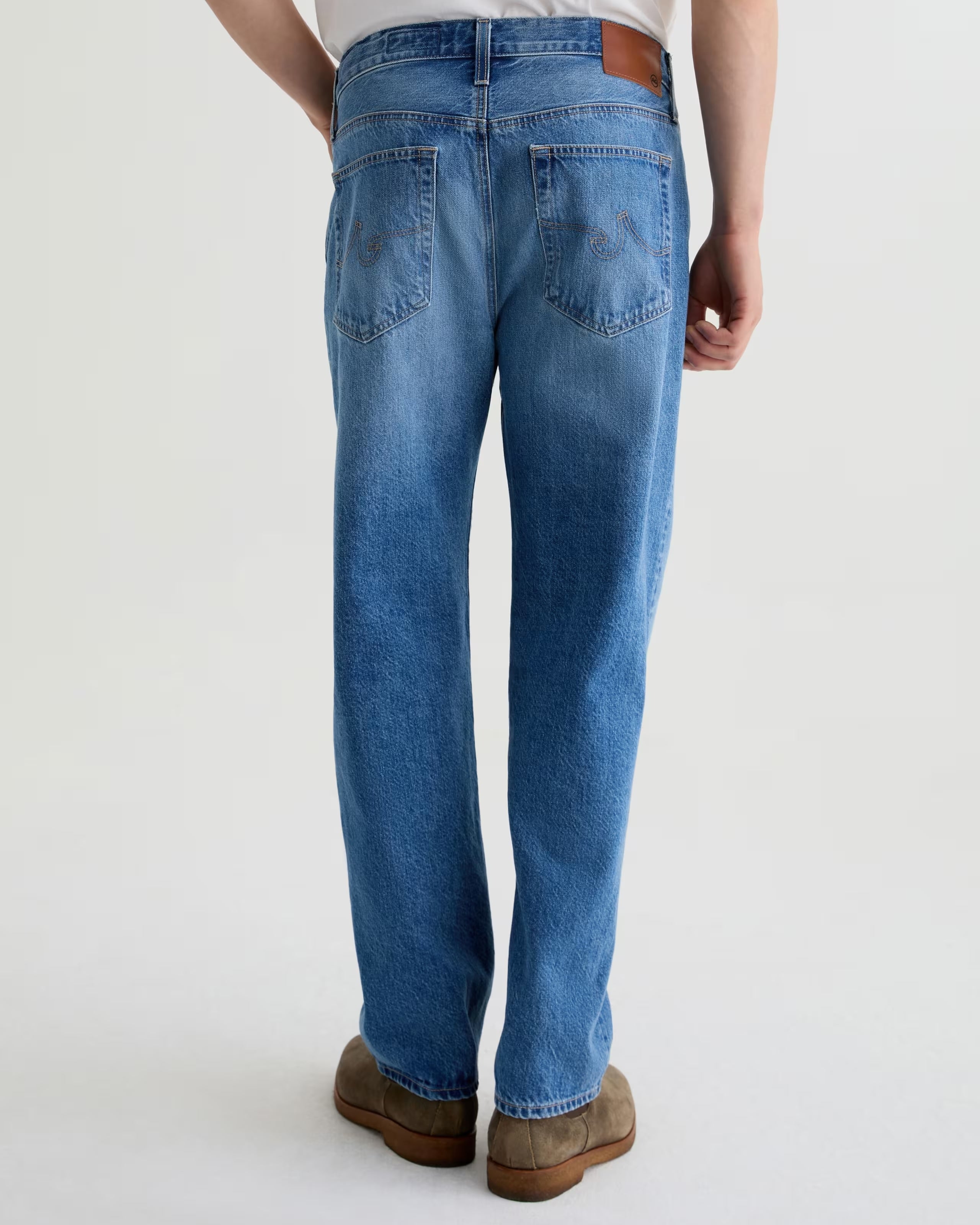 AG Denim Felix Vintage Straight - Hastings Men's Bottoms - Sloane Boutique