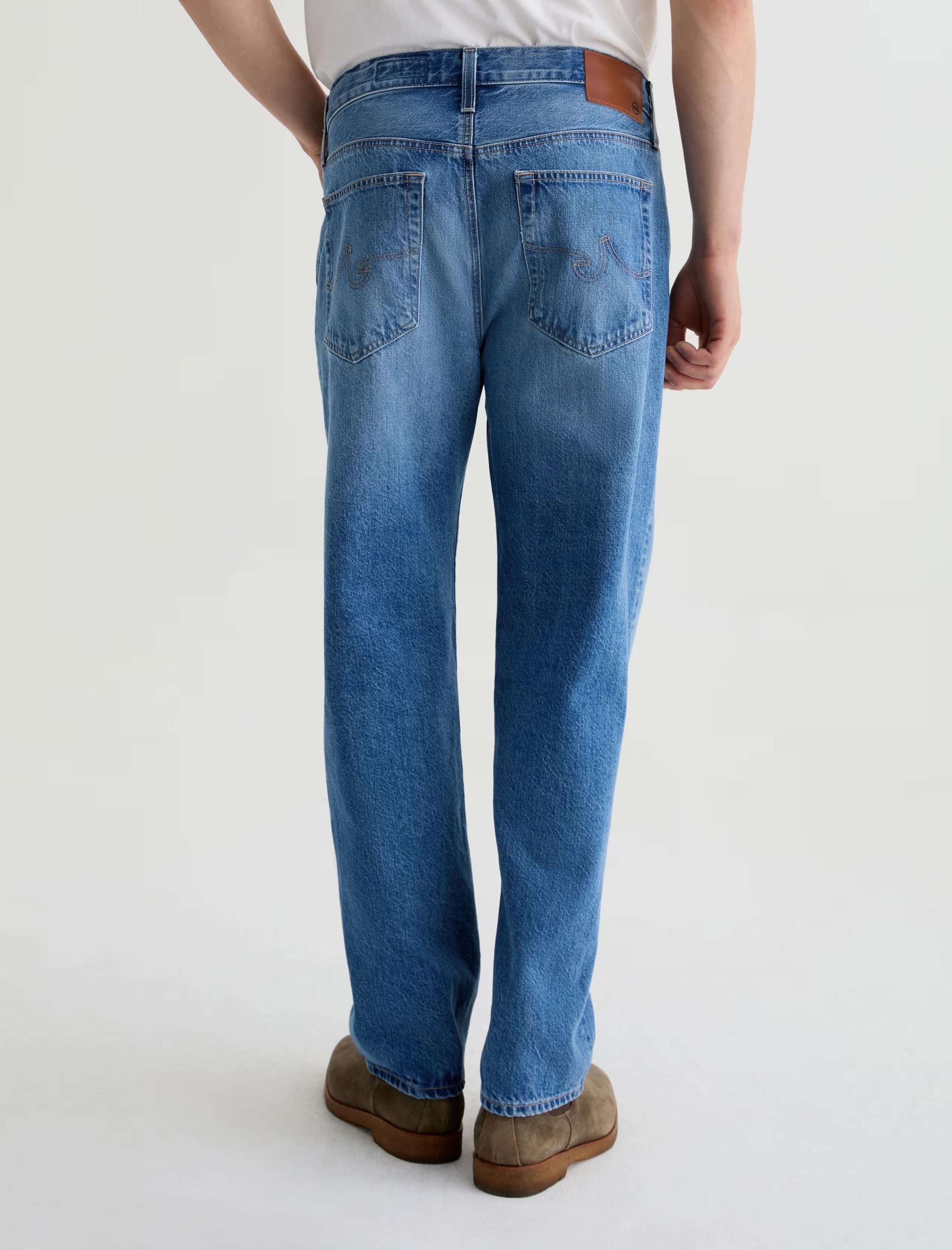 AG Denim Felix Vintage Straight - Hastings Men's Bottoms - Sloane Boutique