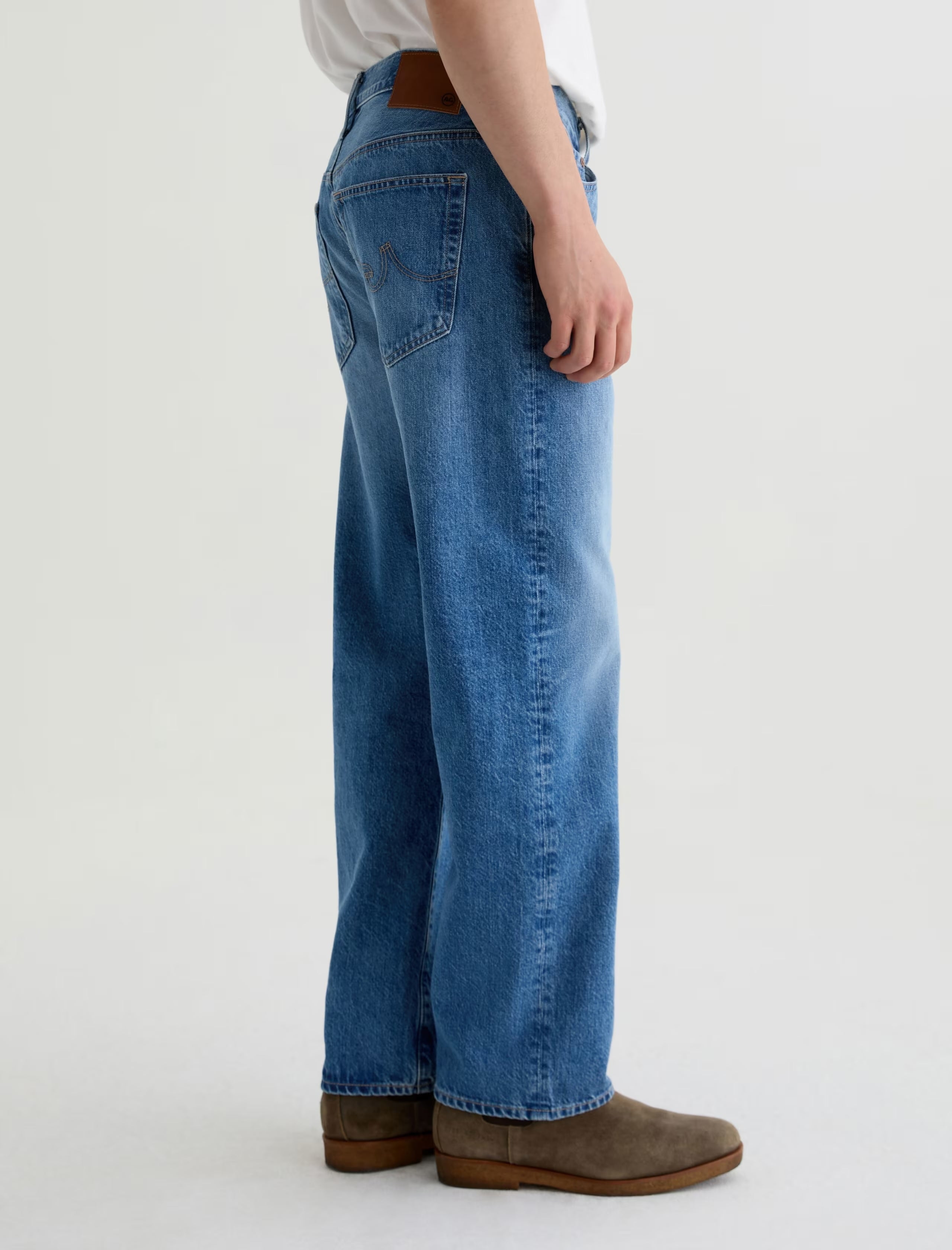 AG Denim Felix Vintage Straight - Hastings Men's Bottoms - Sloane Boutique