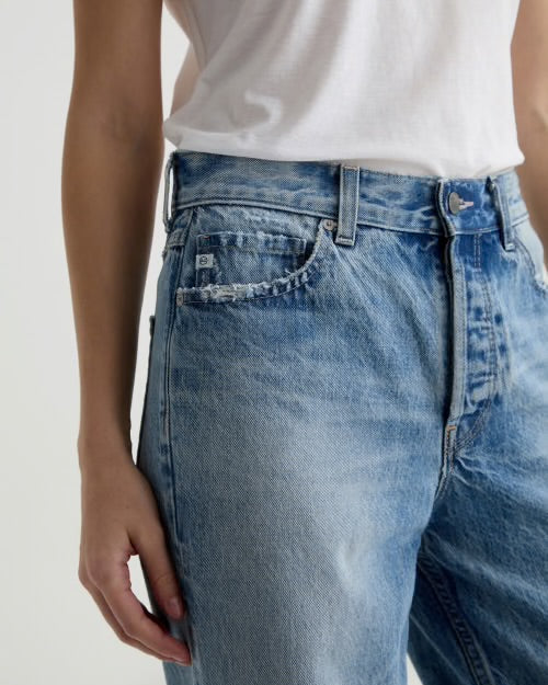AG Jeans Billie - Sierra Meadow Women's Bottoms - Sloane Boutique
