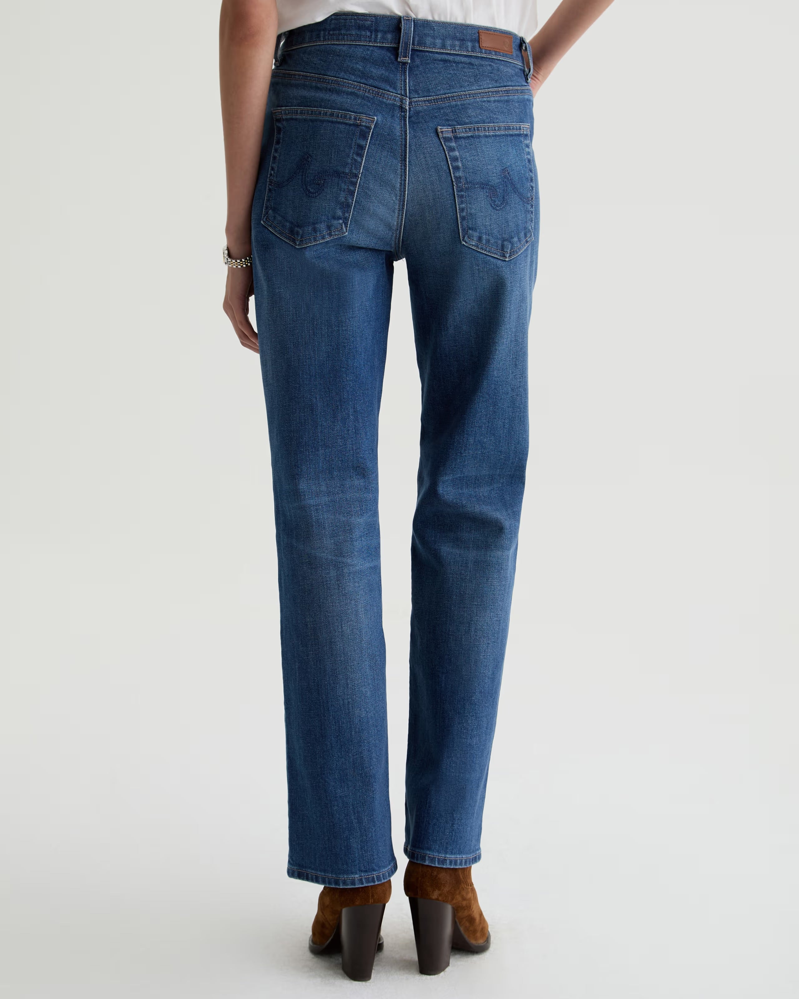 AG Jeans Brinley - Hotel California Women's Bottoms - Sloane Boutique