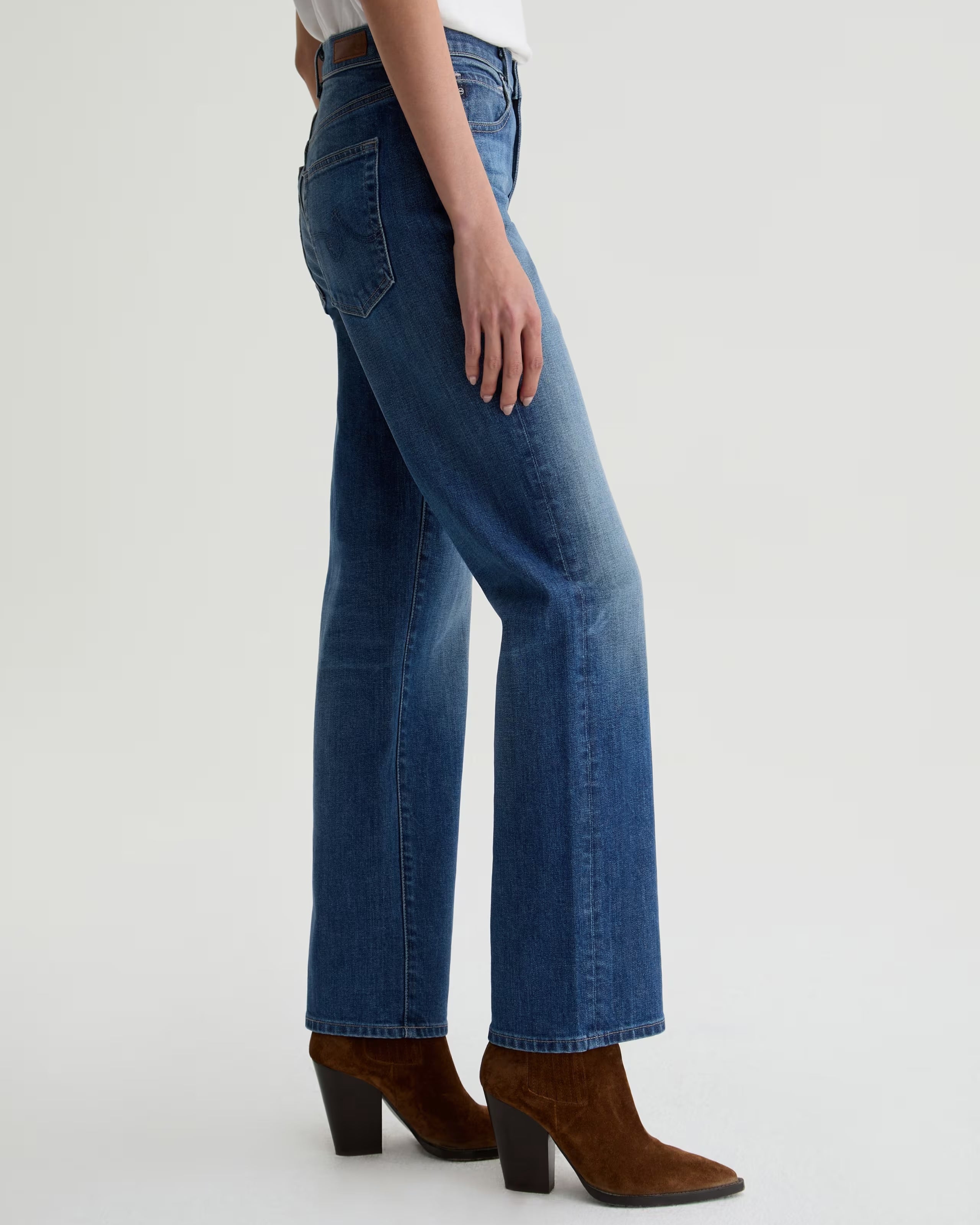 AG Jeans Brinley - Hotel California Women's Bottoms - Sloane Boutique