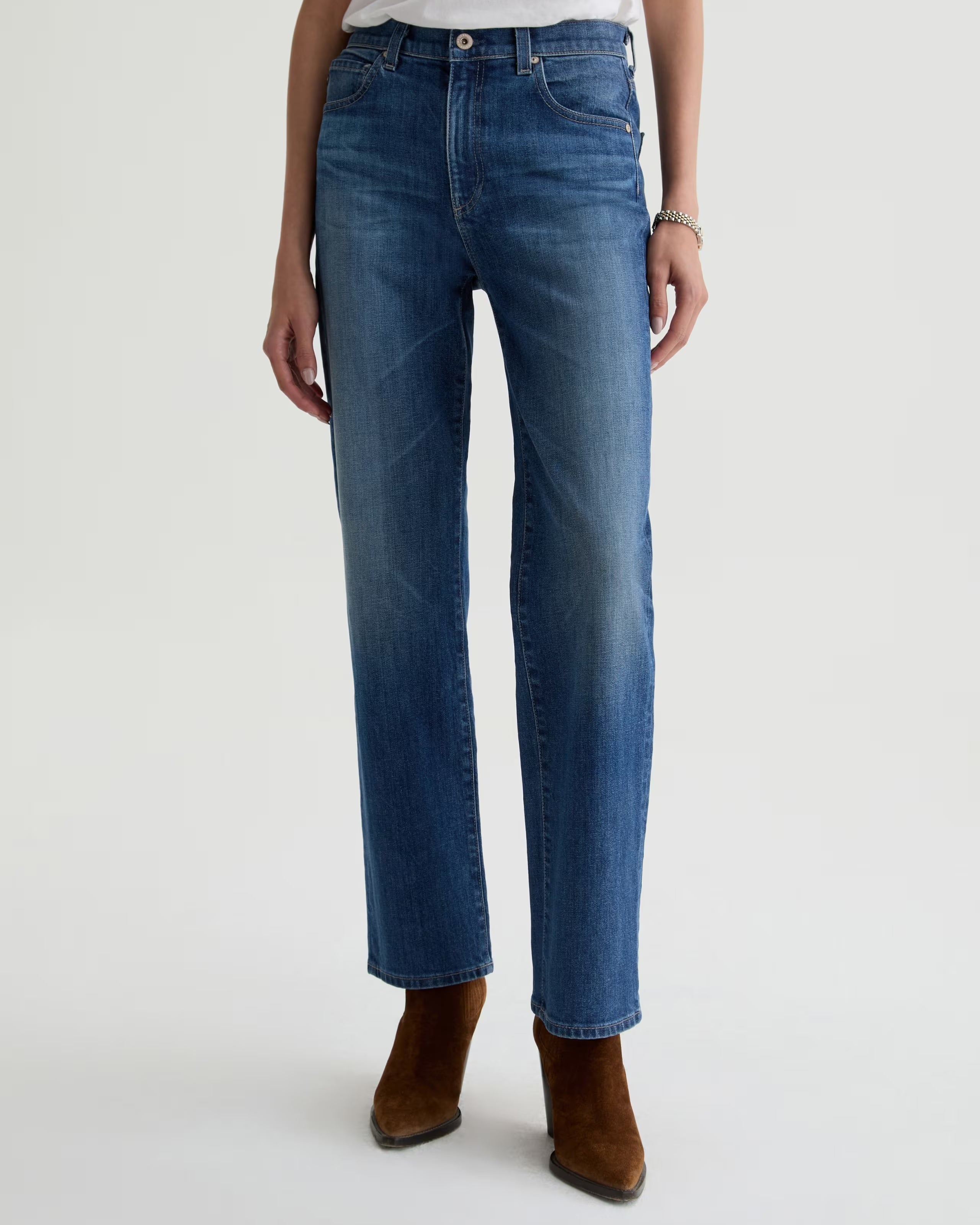 AG Jeans Brinley - Hotel California Women's Bottoms - Sloane Boutique