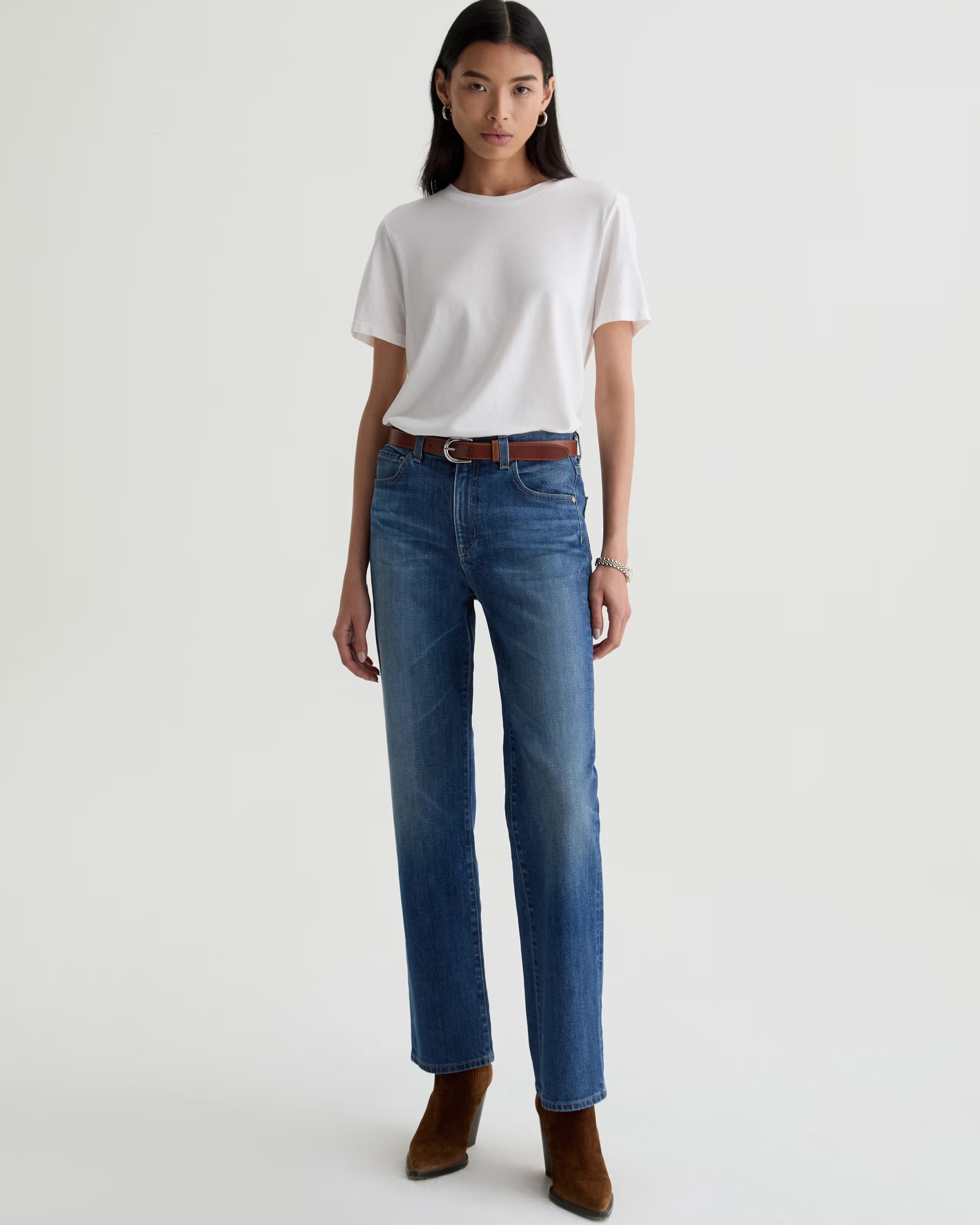 AG Jeans Brinley - Hotel California Women's Bottoms - Sloane Boutique