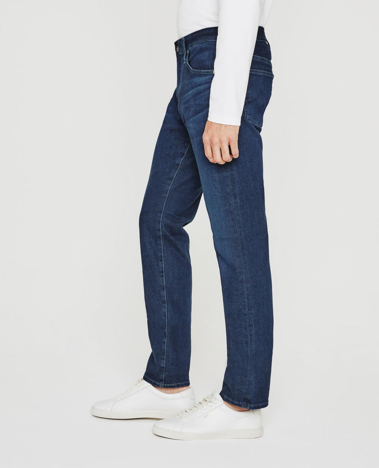 AG Jeans Everett Denim - Night Crescent Men's Bottoms - Sloane Boutique