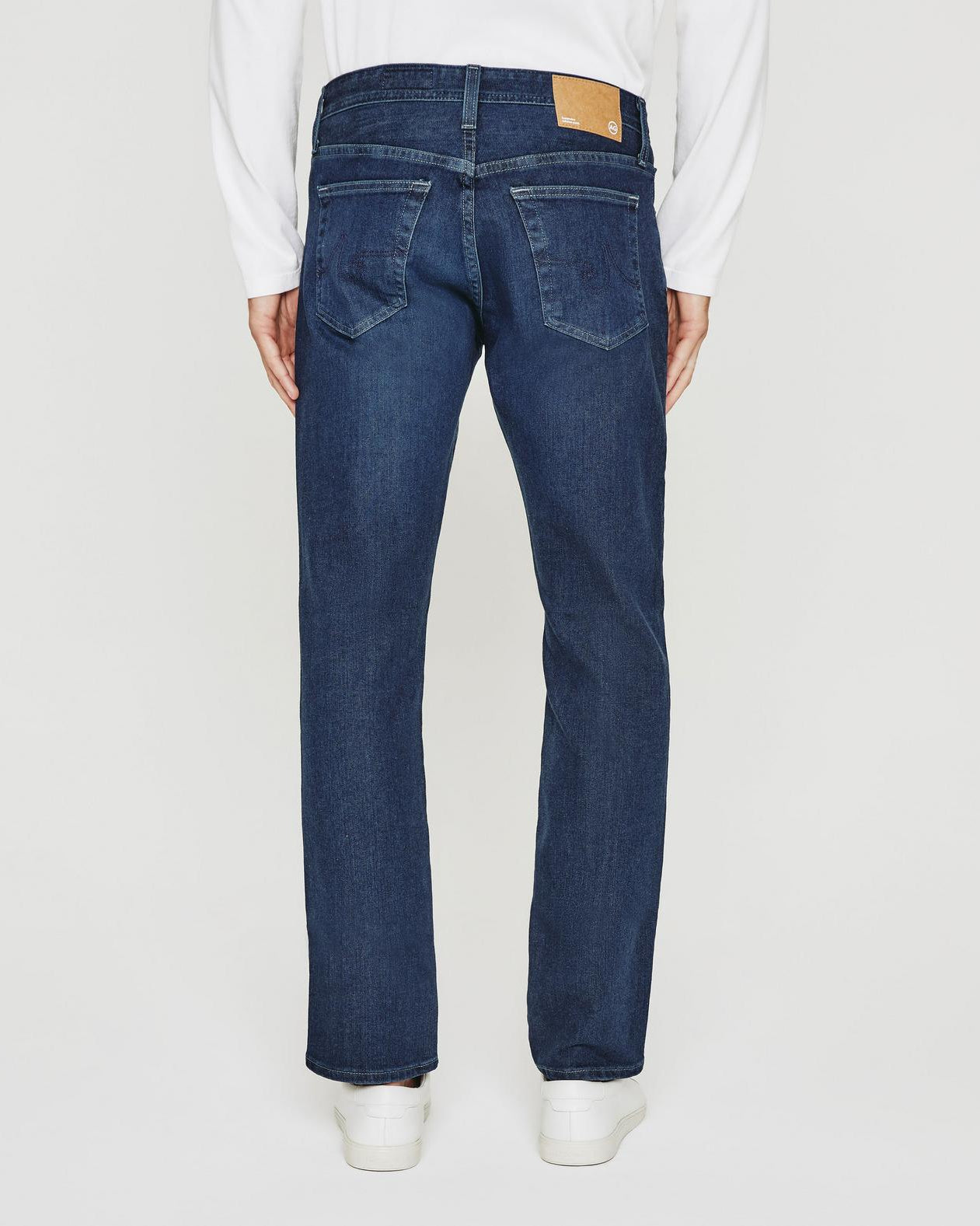 AG Jeans Everett Denim - Night Crescent Men's Bottoms - Sloane Boutique