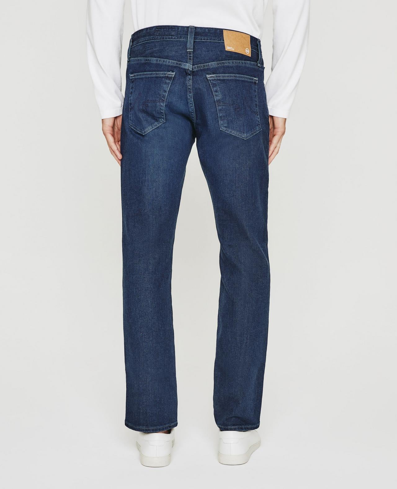 AG Jeans Everett Denim - Night Crescent Men's Bottoms - Sloane Boutique