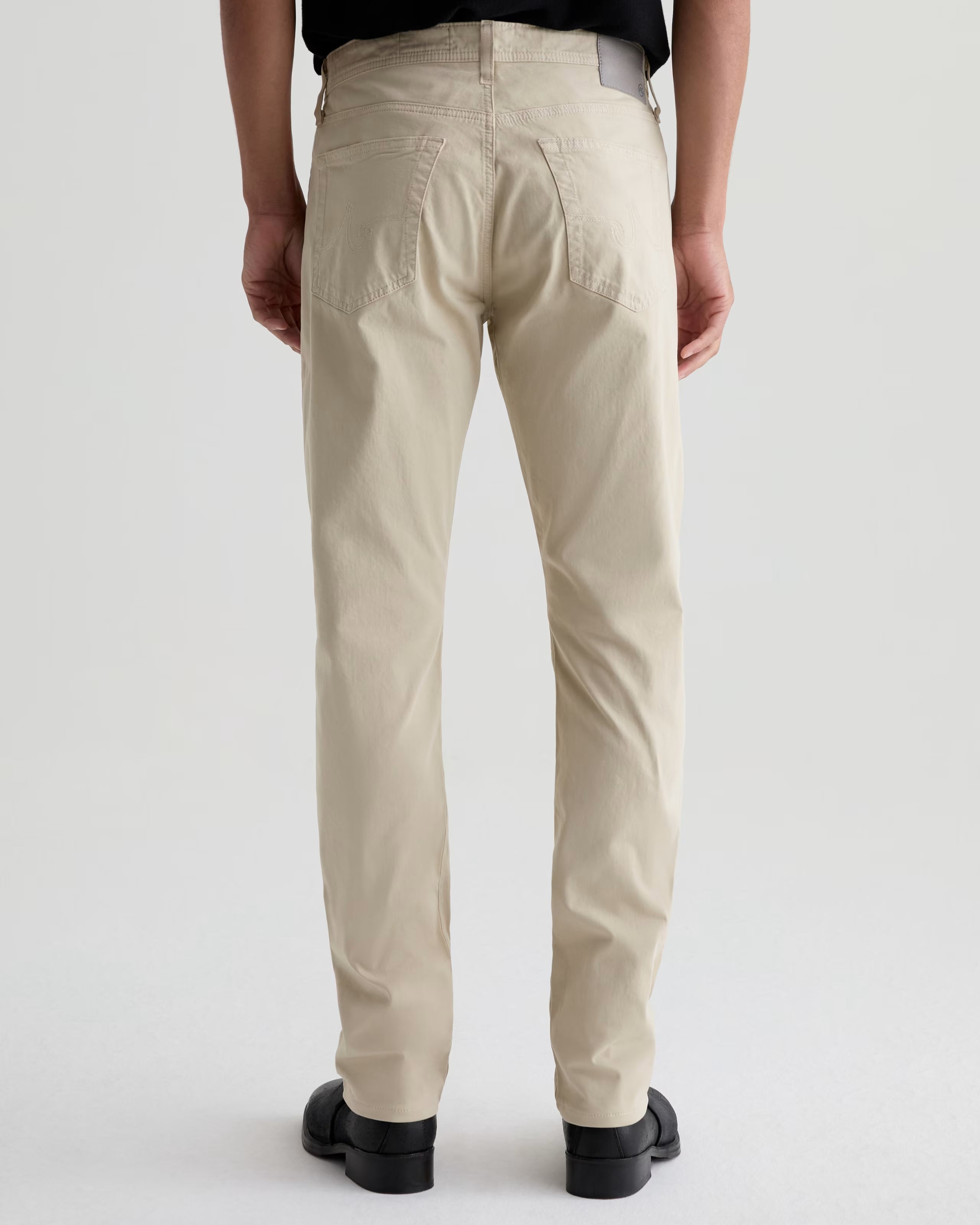 AG Jeans Everett Straight - Coastal Pebble SUD Men's Bottoms - Sloane Boutique