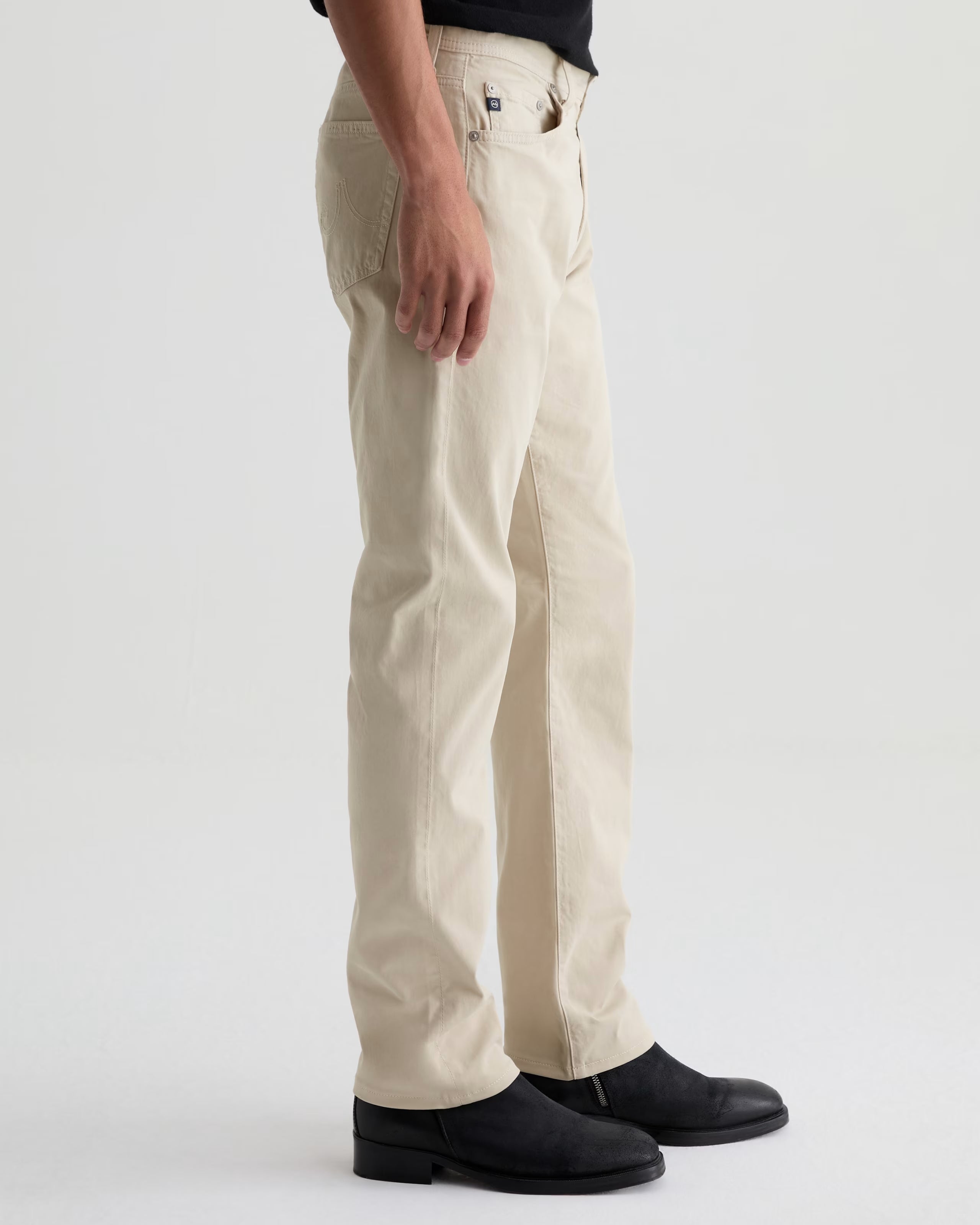 AG Jeans Everett Straight - Coastal Pebble SUD Men's Bottoms - Sloane Boutique