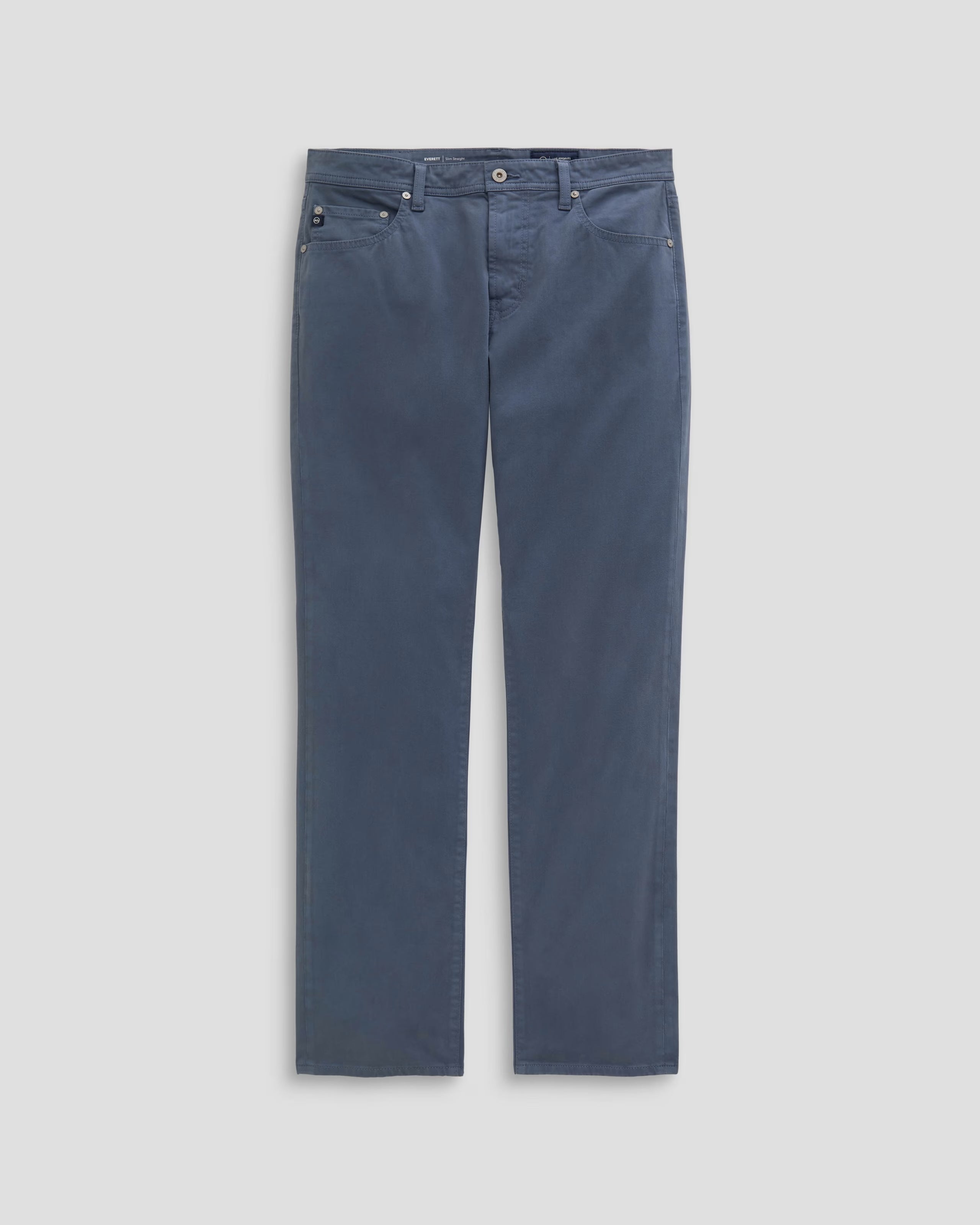 AG Jeans Everett Straight - Cornflower Blue SUD Men's Bottoms - Sloane Boutique