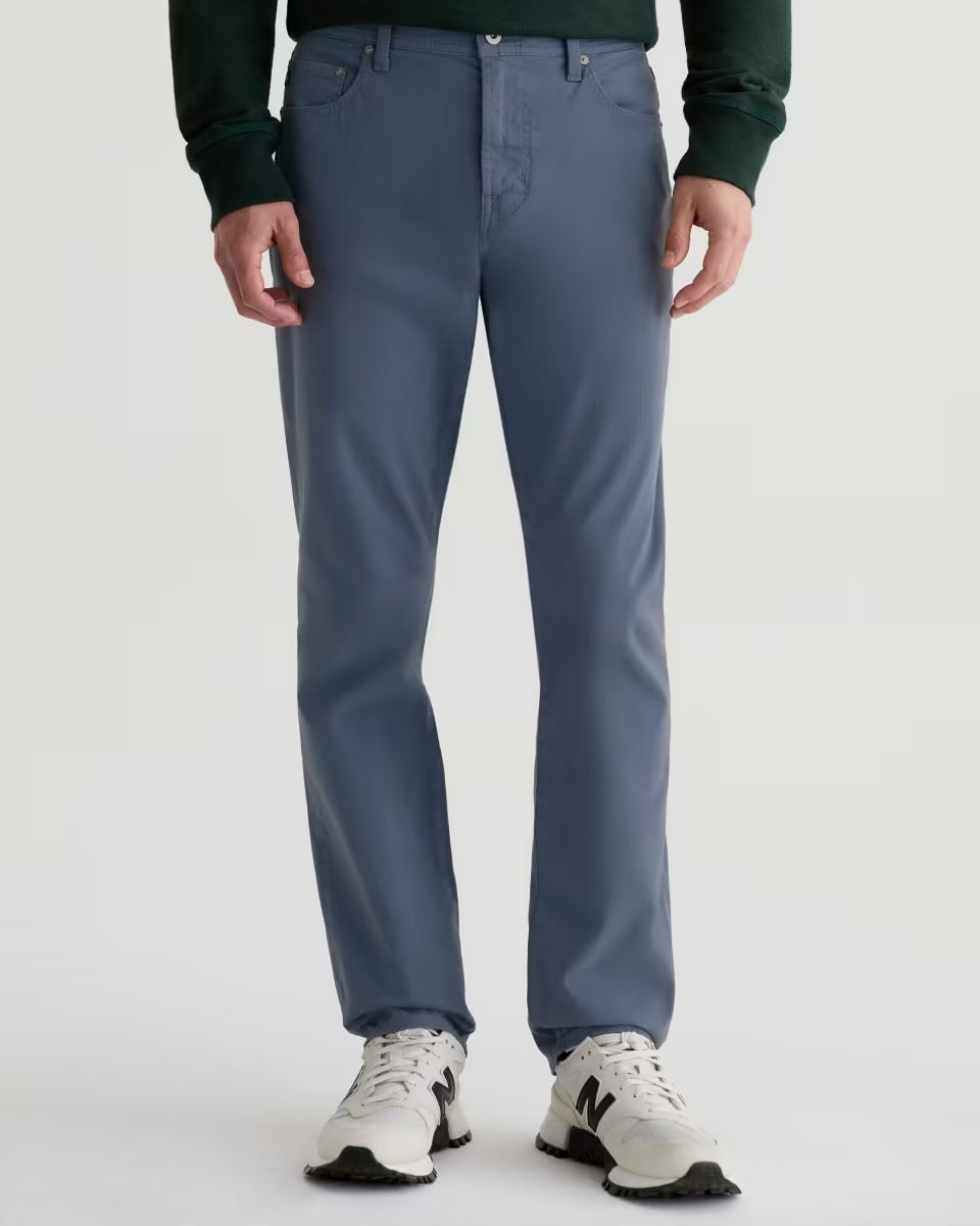 AG Jeans Everett Straight - Cornflower Blue SUD Men's Bottoms - Sloane Boutique