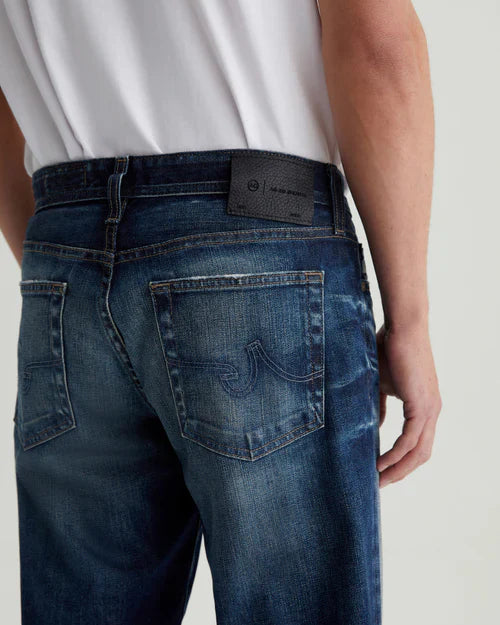 AG Jeans Kace Denim - 9 Years Lombard Men's Bottoms - Sloane Boutique