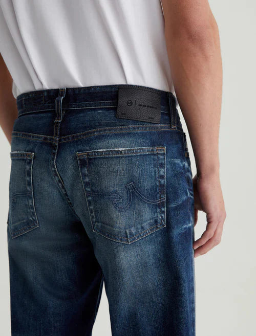 AG Jeans Kace Denim - 9 Years Lombard Men's Bottoms - Sloane Boutique