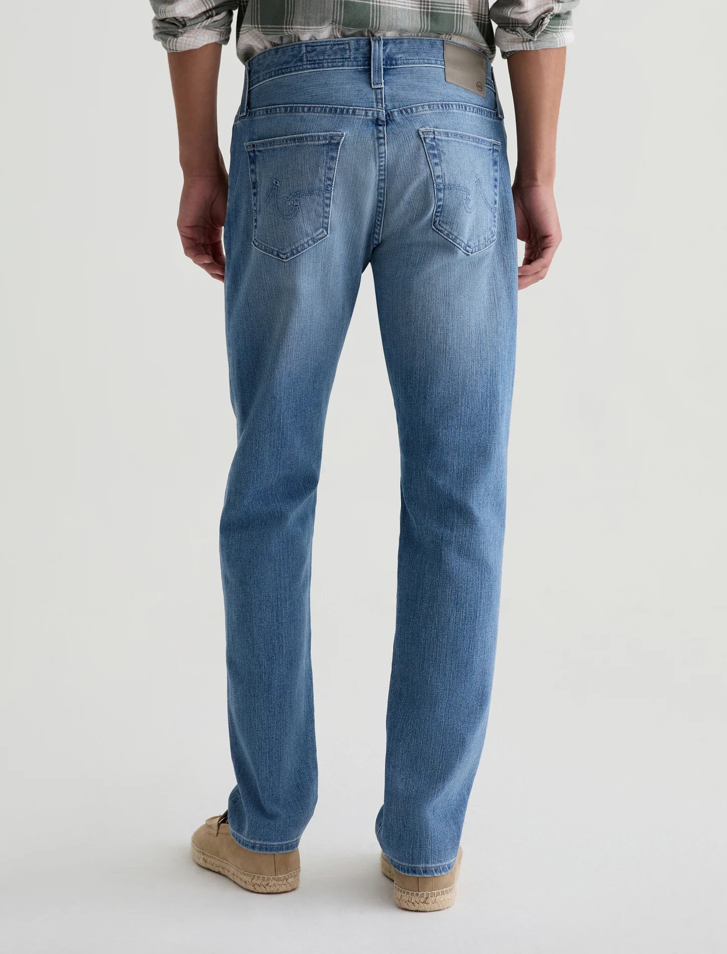 AG Jeans Tellis Modern Slim Denim - Cascade Men's Bottoms - Sloane Boutique