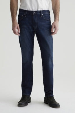 AG Jeans Tellis Slim Straight Denim - Piazza Men's Bottoms - Sloane Boutique