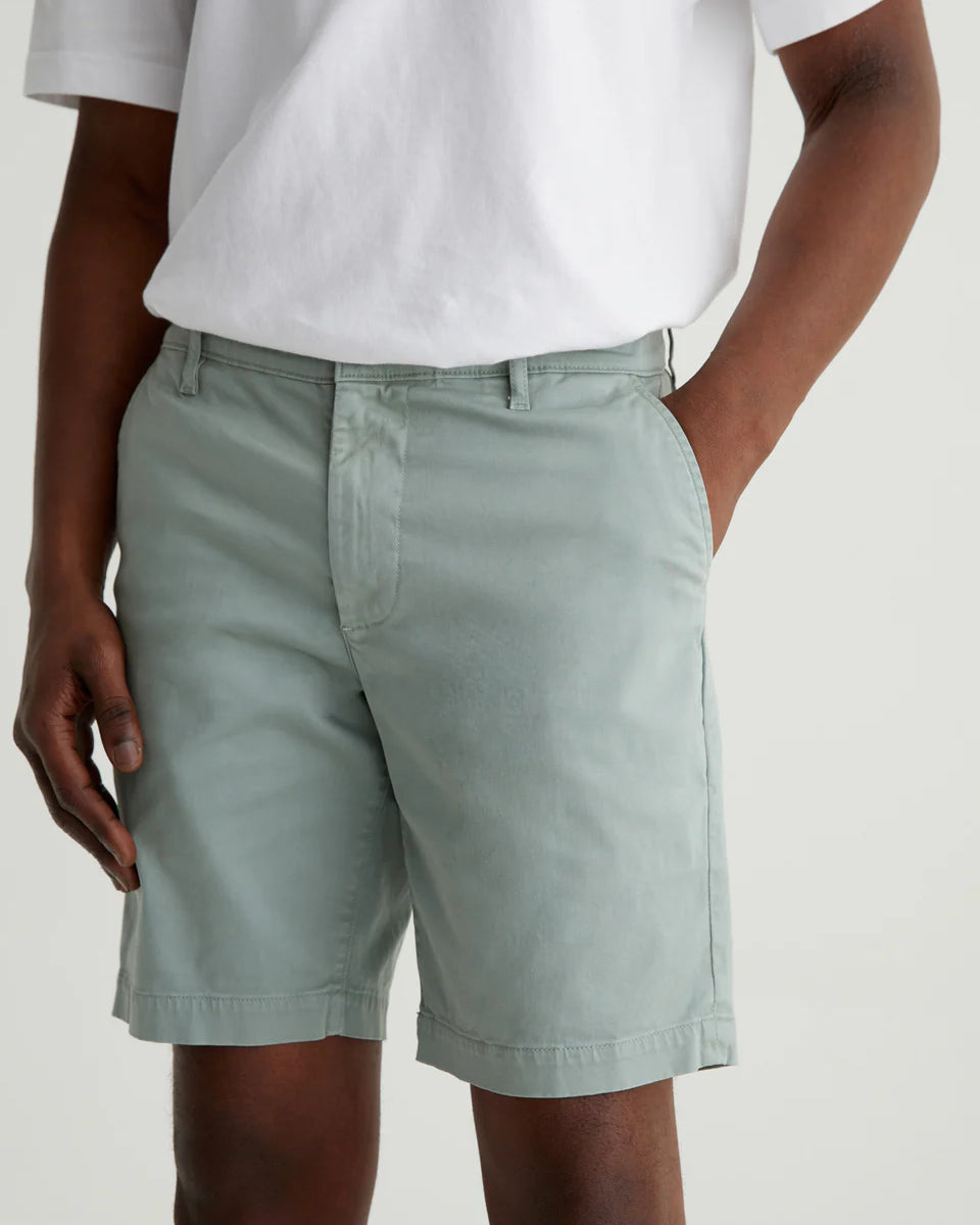 AG Jeans Wanderer Short - Sulfur Matcha Latte Men's Bottoms - Sloane Boutique