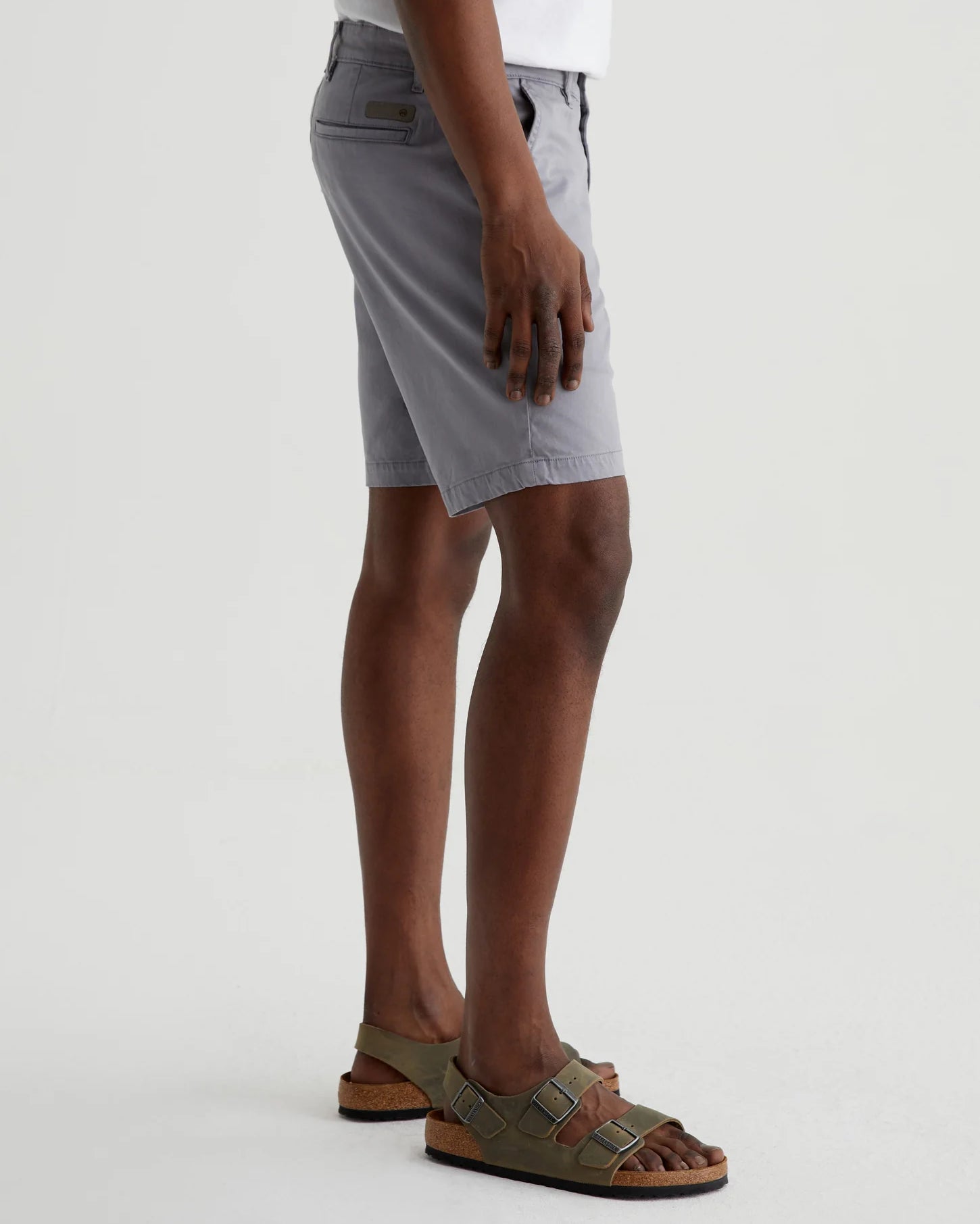 AG Jeans Wanderer Short - Sulfur Ocean Breeze Men's Bottoms - Sloane Boutique