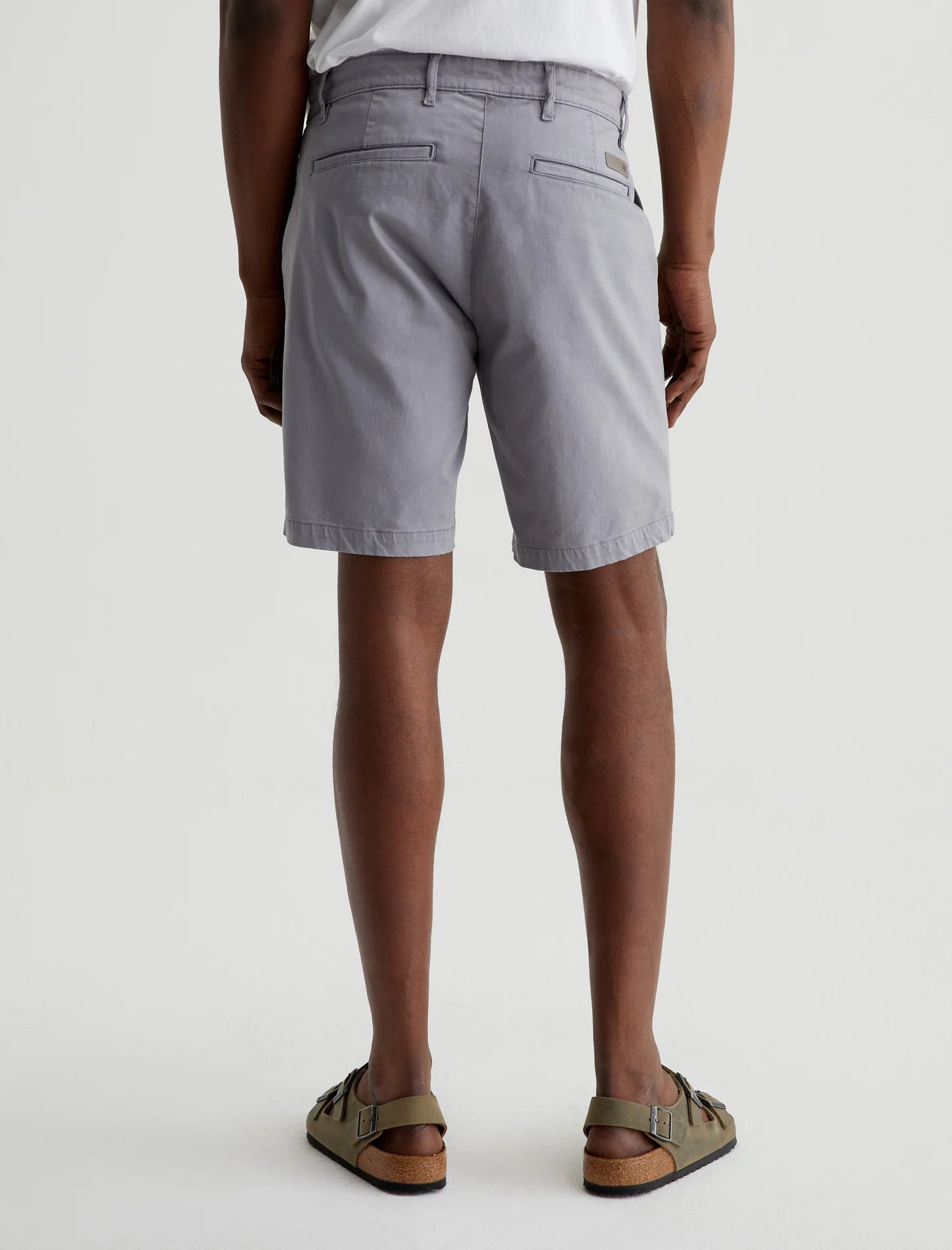 AG Jeans Wanderer Short - Sulfur Ocean Breeze Men's Bottoms - Sloane Boutique