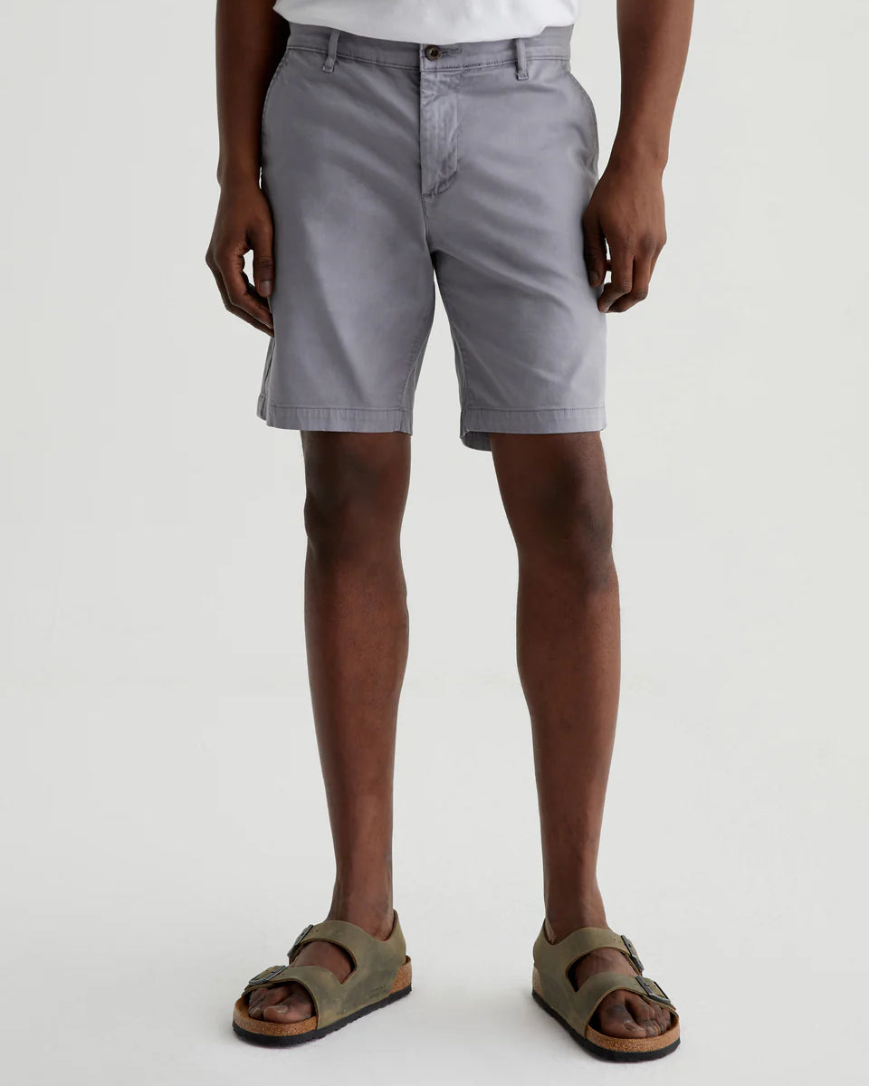 AG Jeans Wanderer Short - Sulfur Ocean Breeze Men's Bottoms - Sloane Boutique