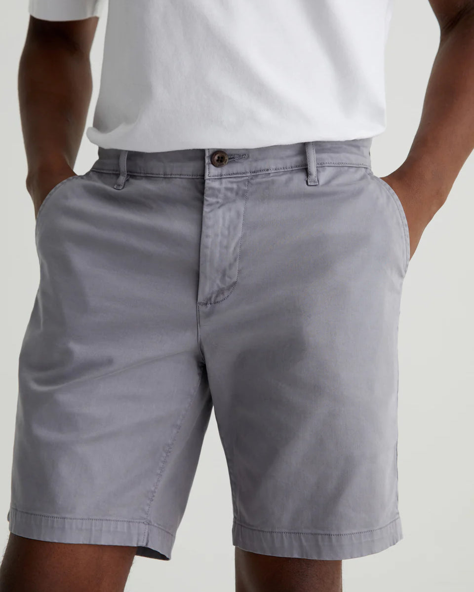 AG Jeans Wanderer Short - Sulfur Ocean Breeze Men's Bottoms - Sloane Boutique