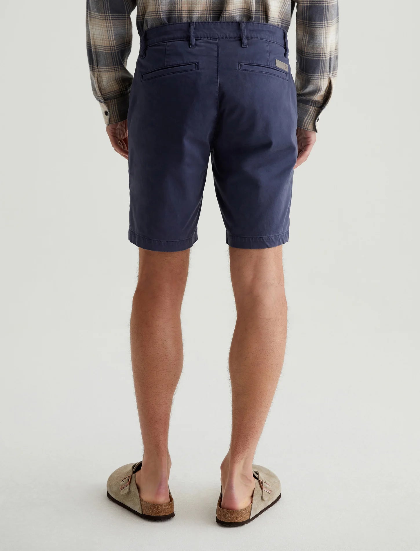 AG Jeans Wanderer Shorts - Sulfur Pacific Midnight Men's Bottoms - Sloane Boutique