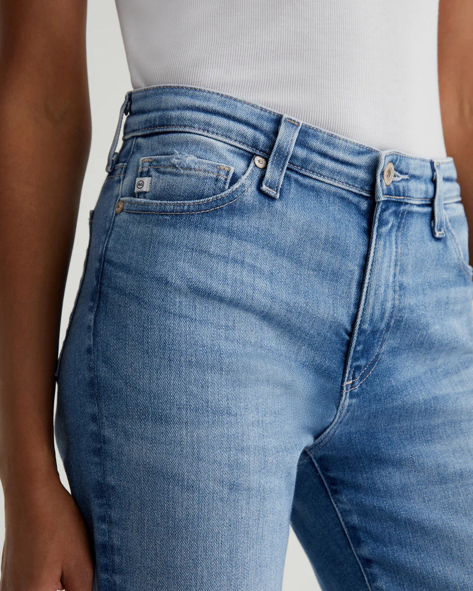 AG Mari Crop Denim - Central Coast Women's Bottoms - Sloane Boutique