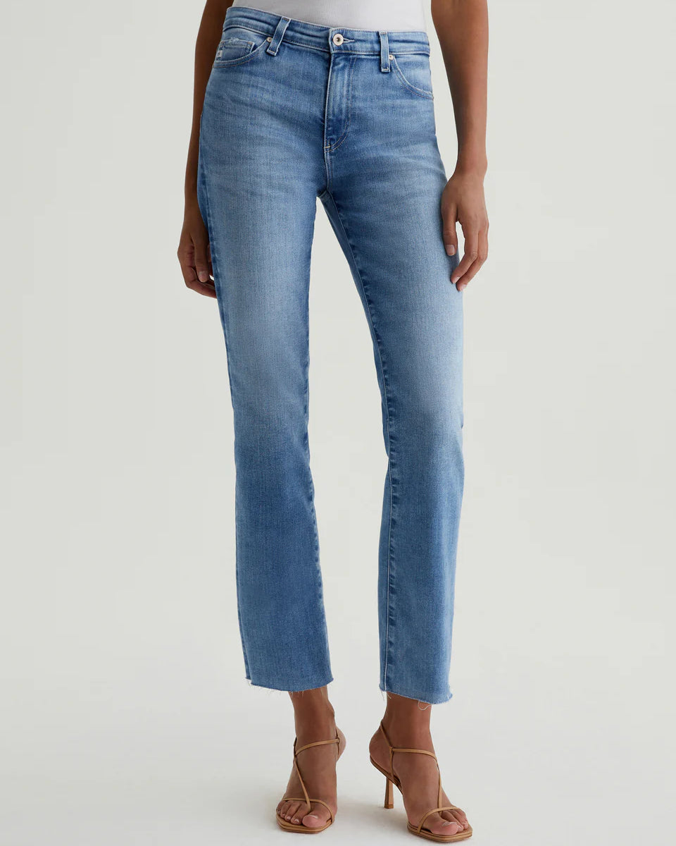 AG Mari Crop Denim - Central Coast Women's Bottoms - Sloane Boutique