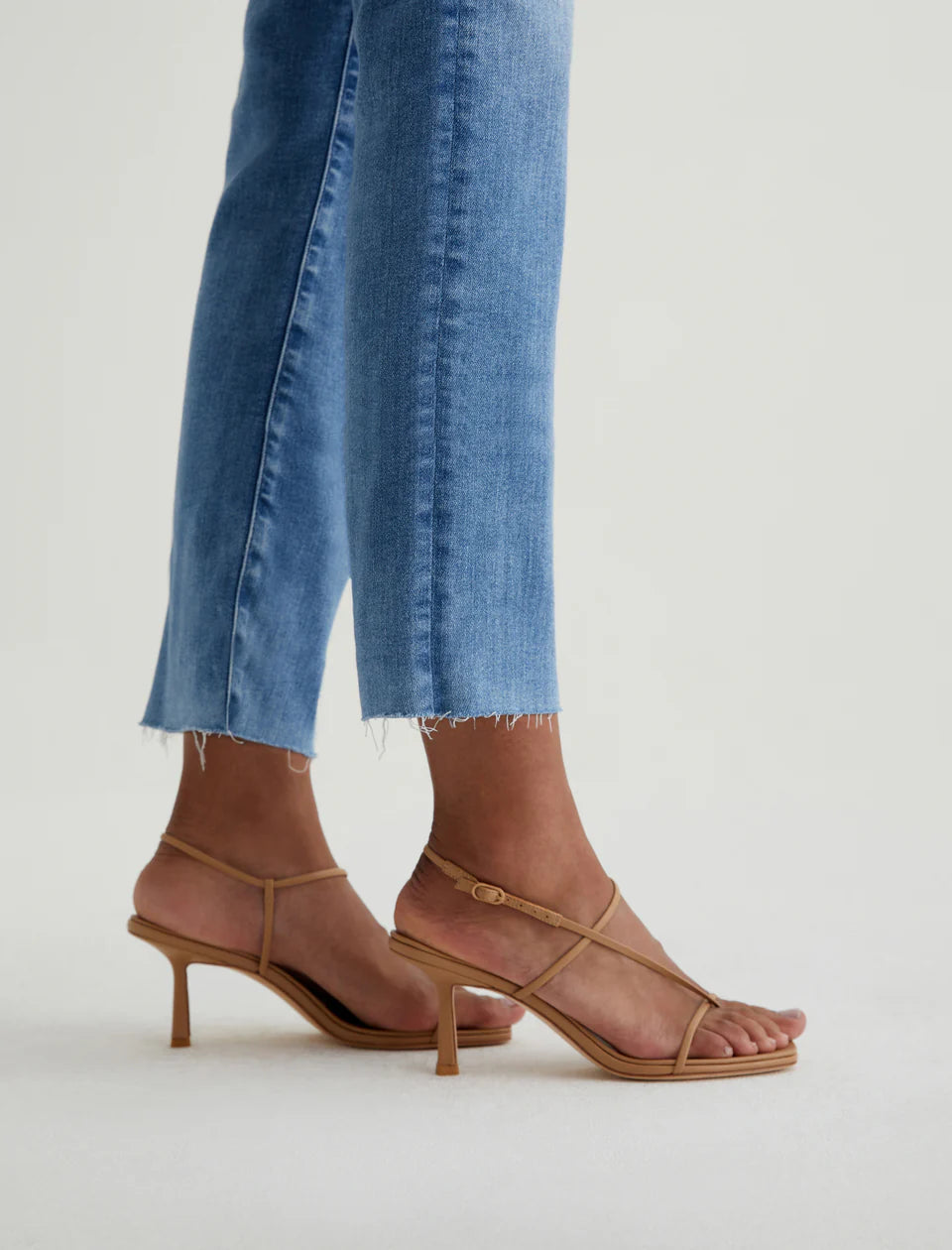 AG Mari Crop Denim - Central Coast Women's Bottoms - Sloane Boutique