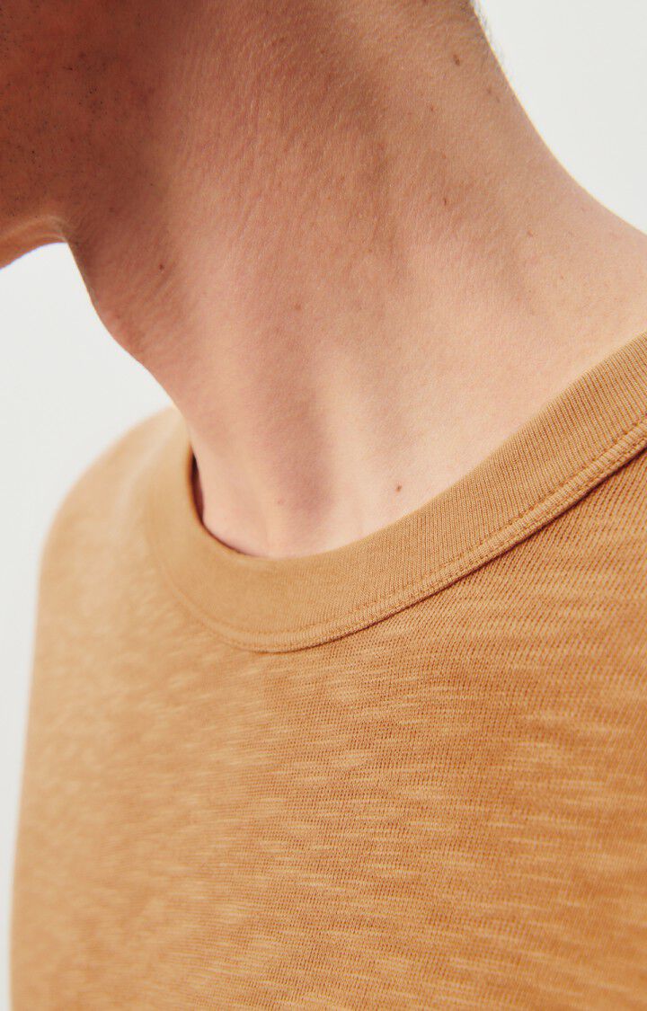 American Vintage Men's Sonoma Tee - Caramel Men's Tops - Sloane Boutique