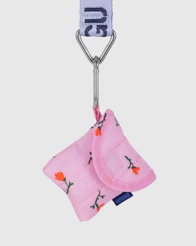 BAGGU Puffy Earbuds Case - Painted Wildflower Accessories - Sloane Boutique