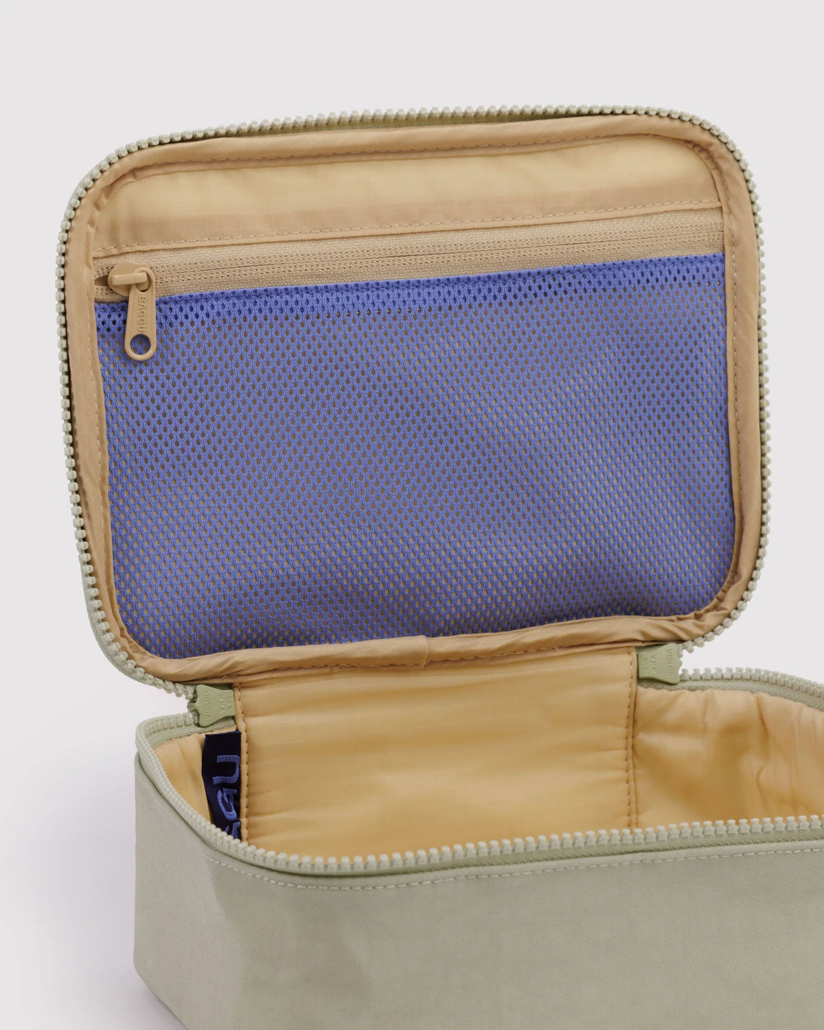 BAGGU Small Cosmetic Case - Celadon Accessories - Sloane Boutique