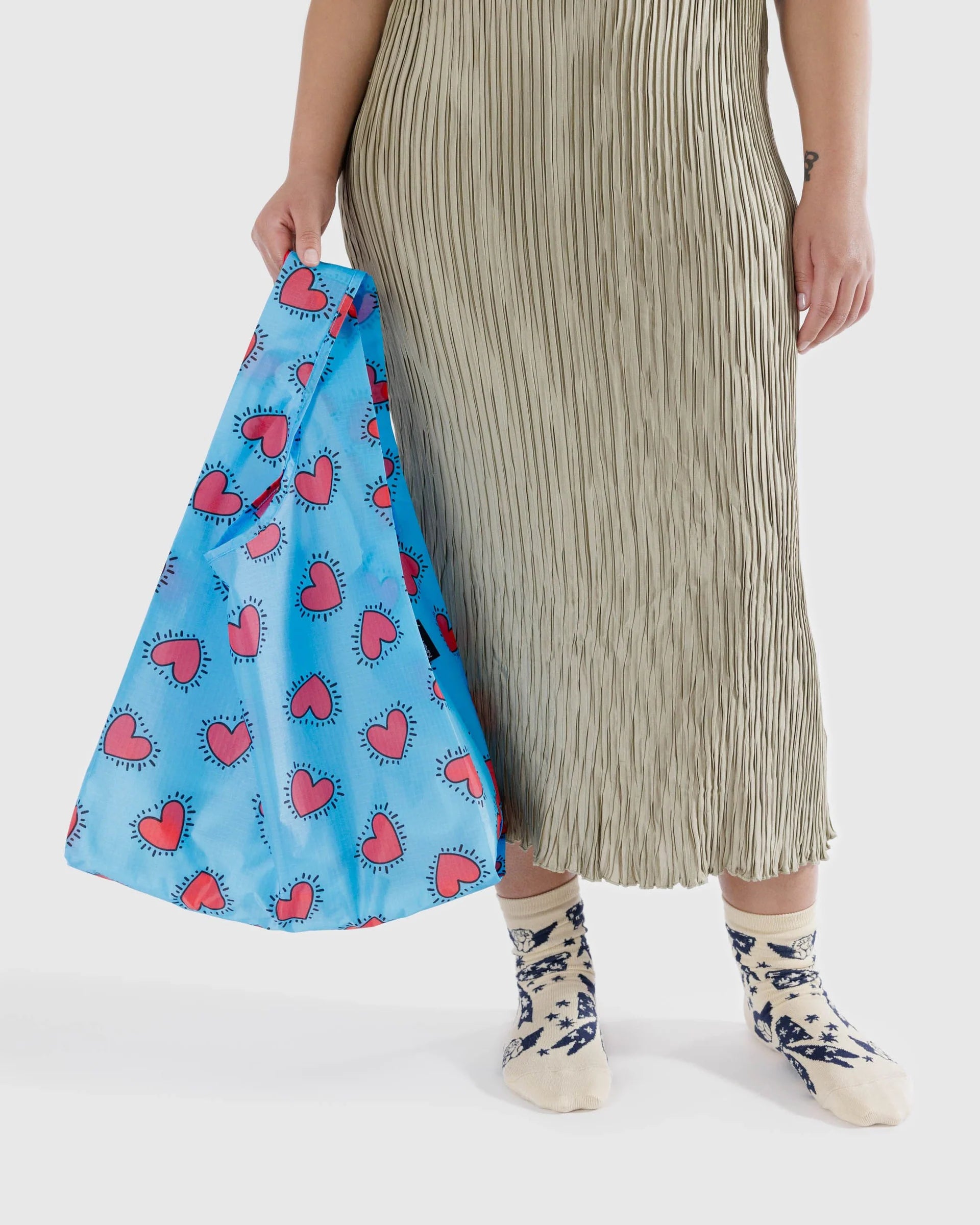 BAGGU Standard Reusable Bag - Various Accessories - Sloane Boutique