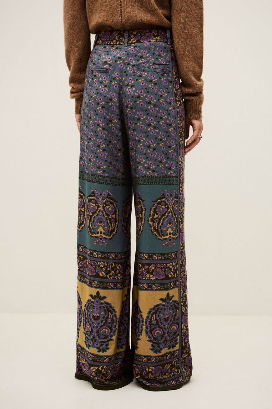 Bash Paris Brany Pants - Chocolat Sale Bottoms - Sloane Boutique