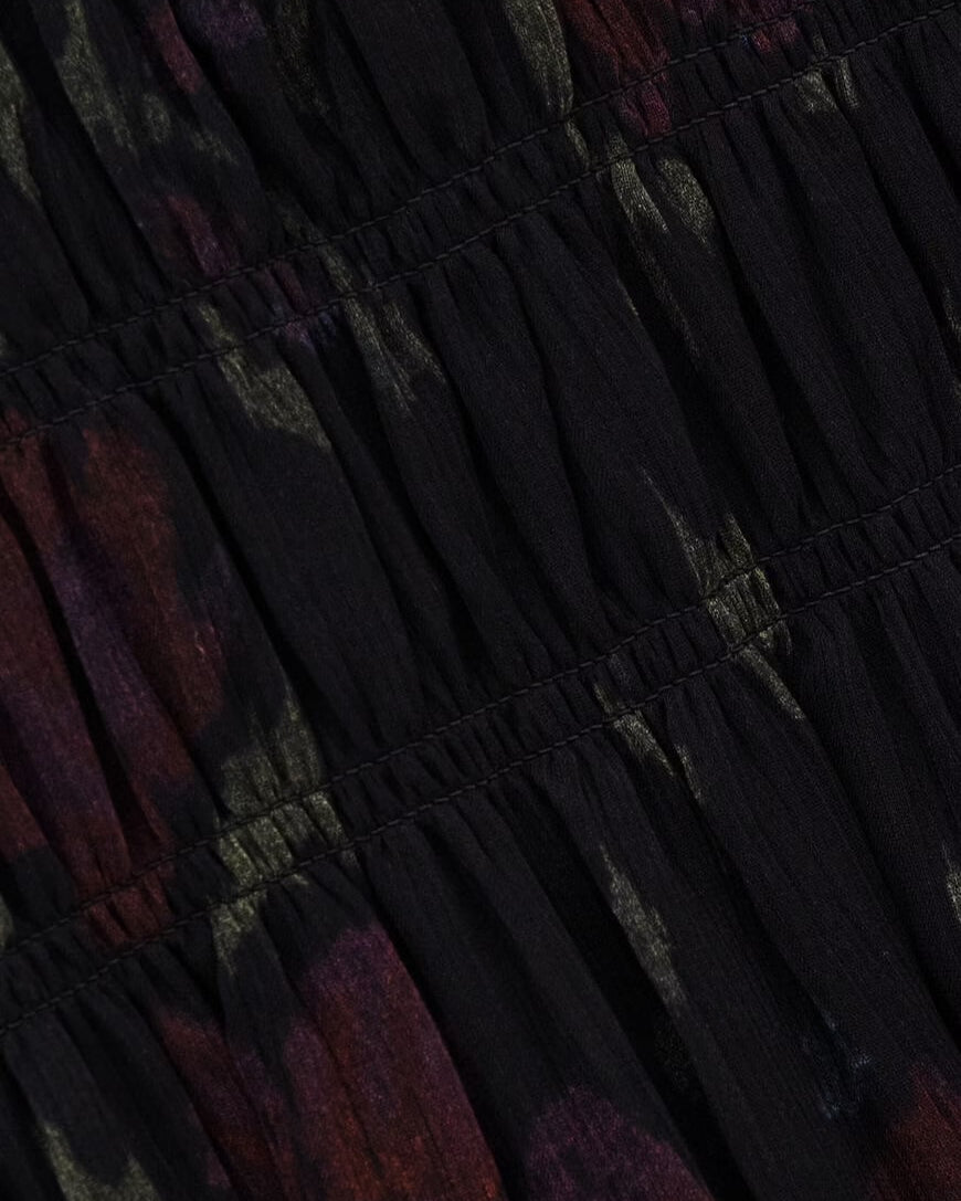 Bash Paris Delea Skirt - Black Women's Bottoms - Sloane Boutique