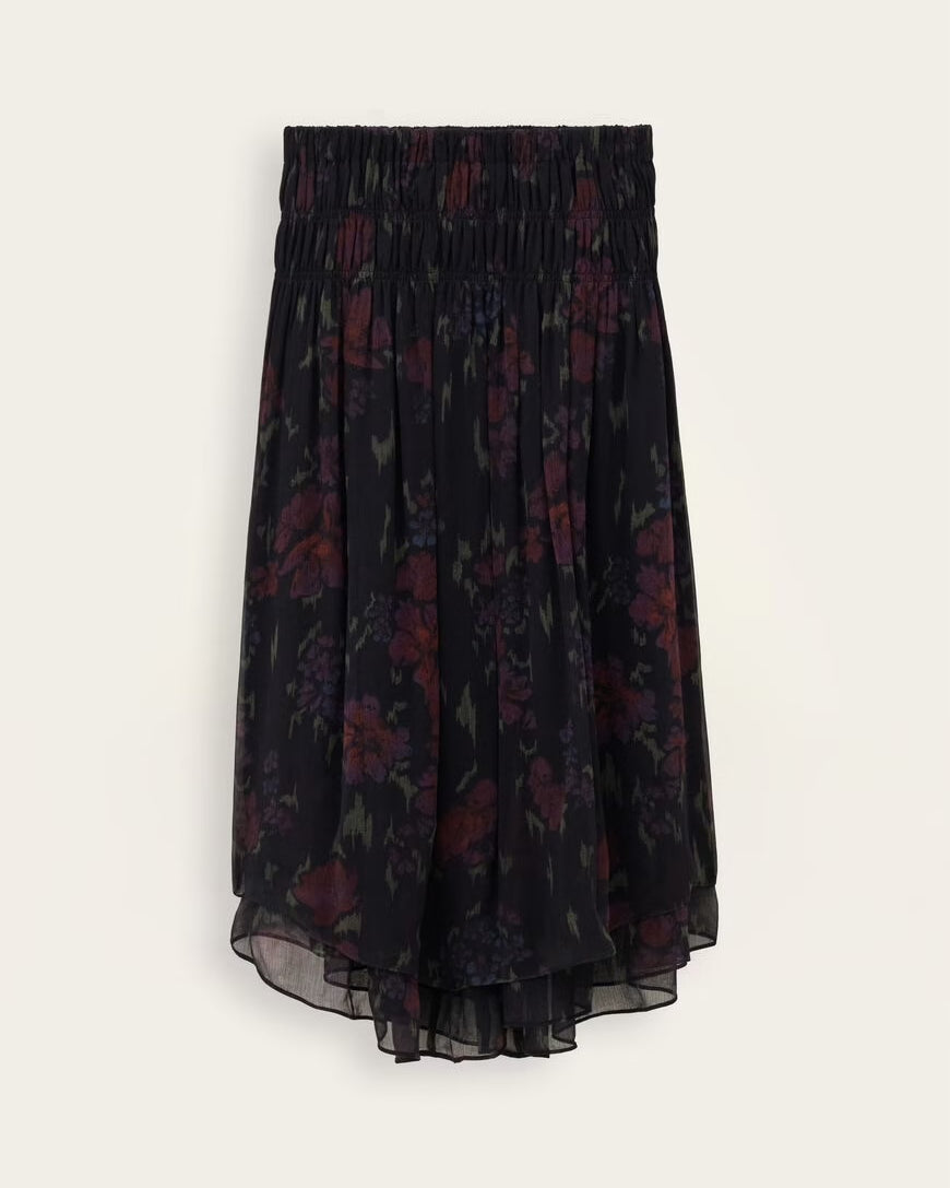 Bash Paris Delea Skirt - Black Women's Bottoms - Sloane Boutique