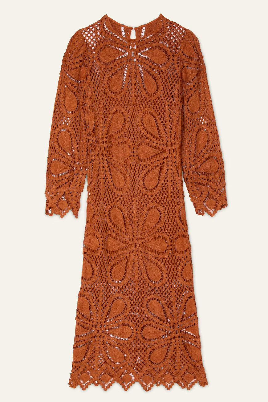 Bash Paris Grace Dress - Praline Dresses - Sloane Boutique