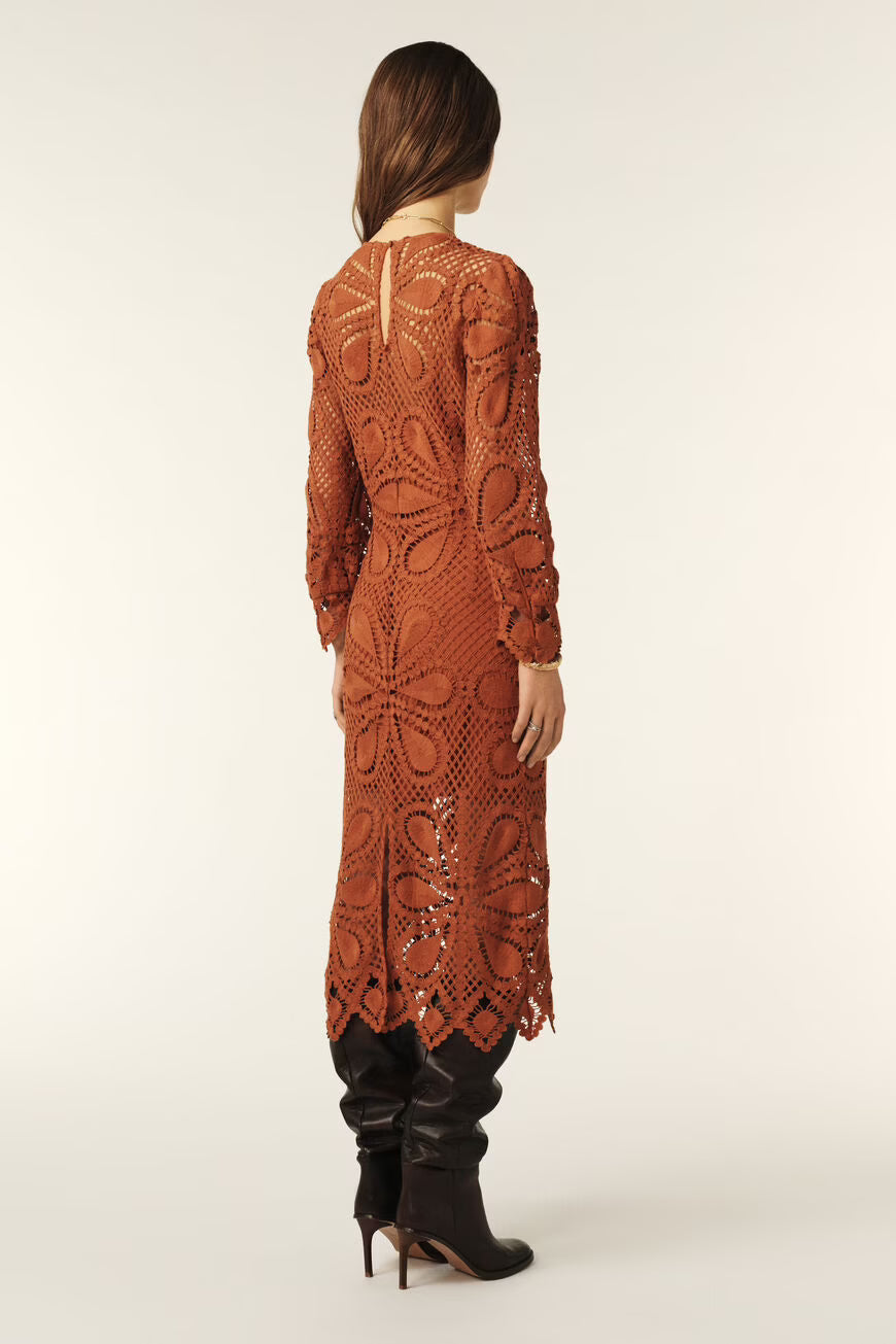 Bash Paris Grace Dress - Praline Dresses - Sloane Boutique