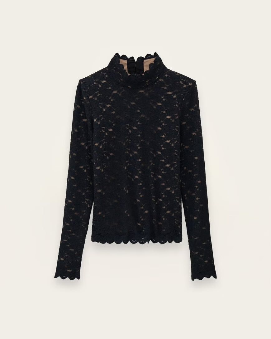 Bash Paris Lanea Top - Black Women's Tops - Sloane Boutique