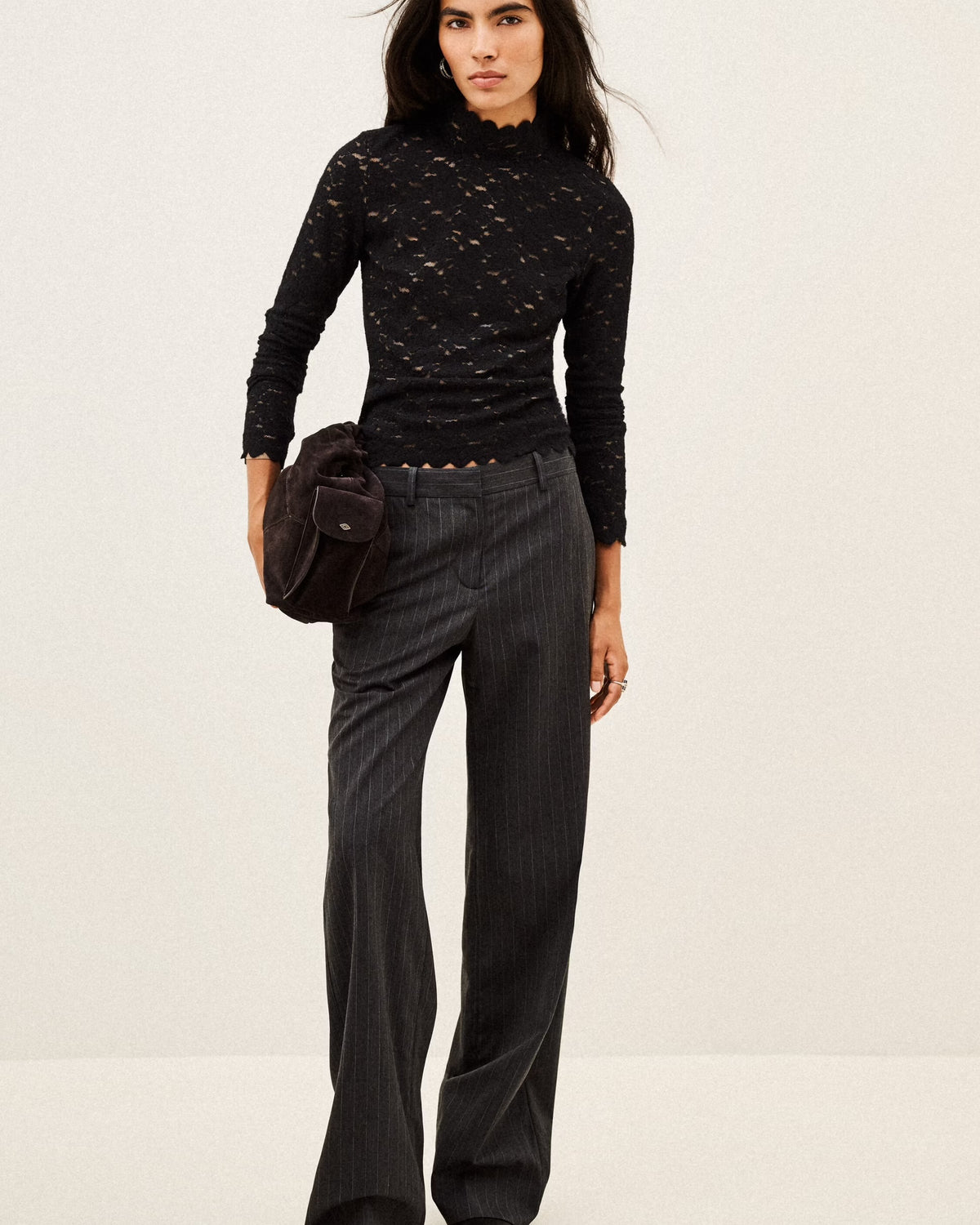 Bash Paris Lanea Top - Black Women's Tops - Sloane Boutique
