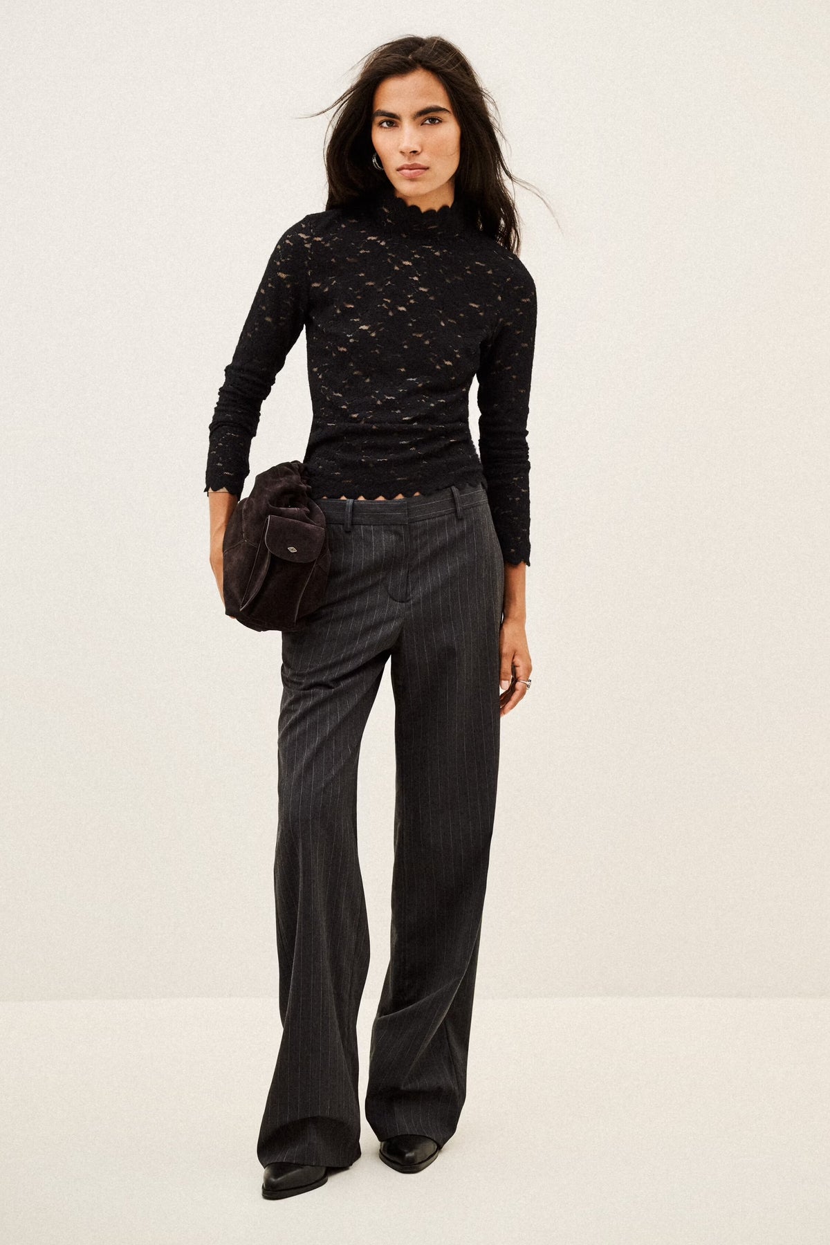 Bash Paris Lanea Top - Black Women's Tops - Sloane Boutique