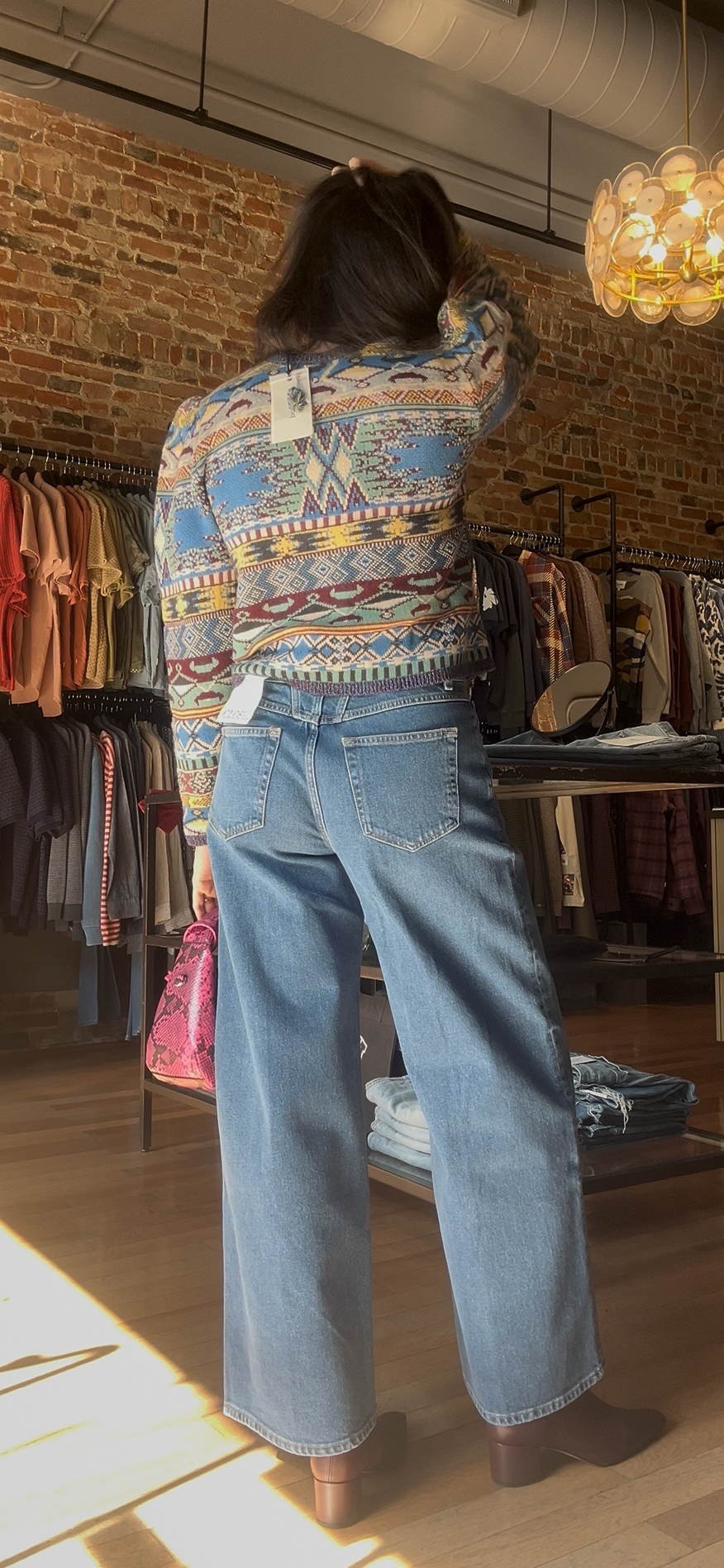 Bash Paris Maja Cardigan - Multicolor Women's Tops - Sloane Boutique