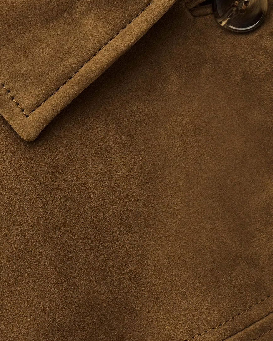 Bash Paris Mario Jacket - Cognac Outerwear - Sloane Boutique