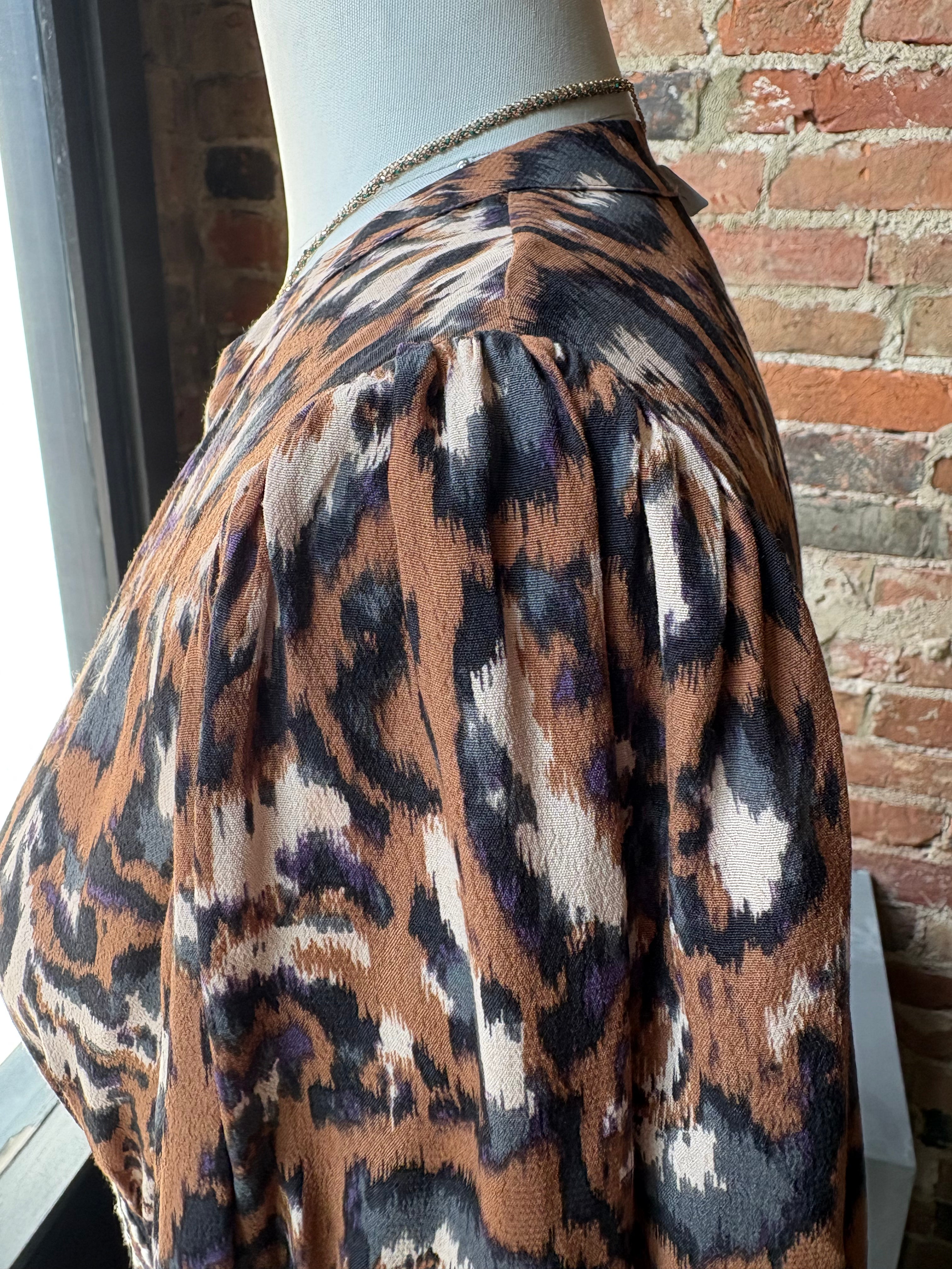 Bash Paris Onia Dress - Ocre Dresses - Sloane Boutique