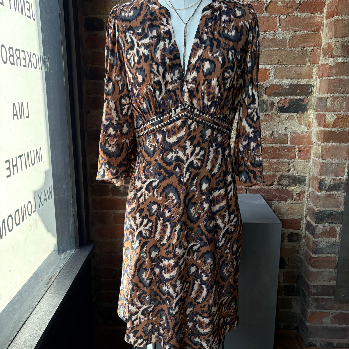 Bash Paris Onia Dress