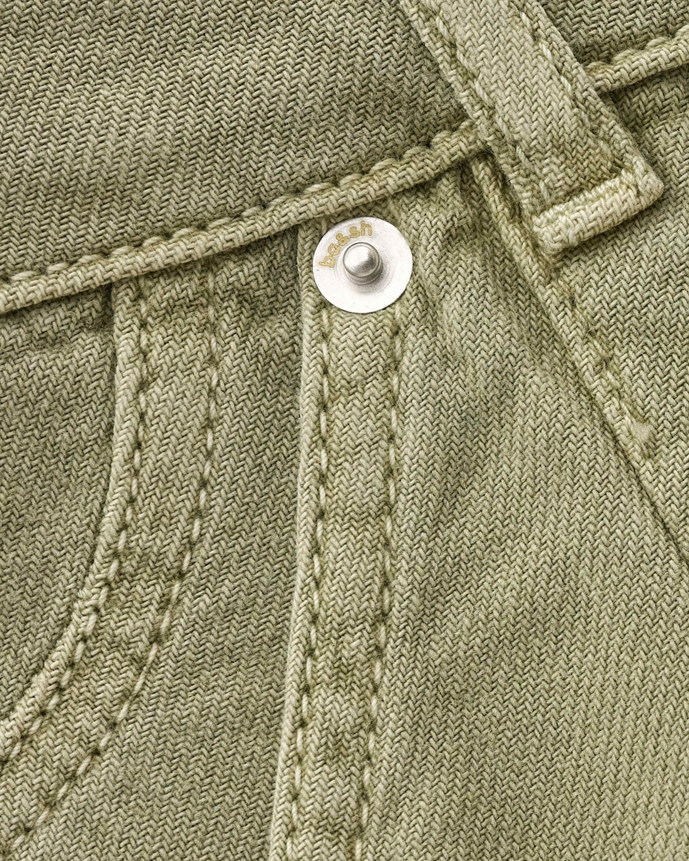 Bash Paris Raja Pants - Green Women's Bottoms - Sloane Boutique